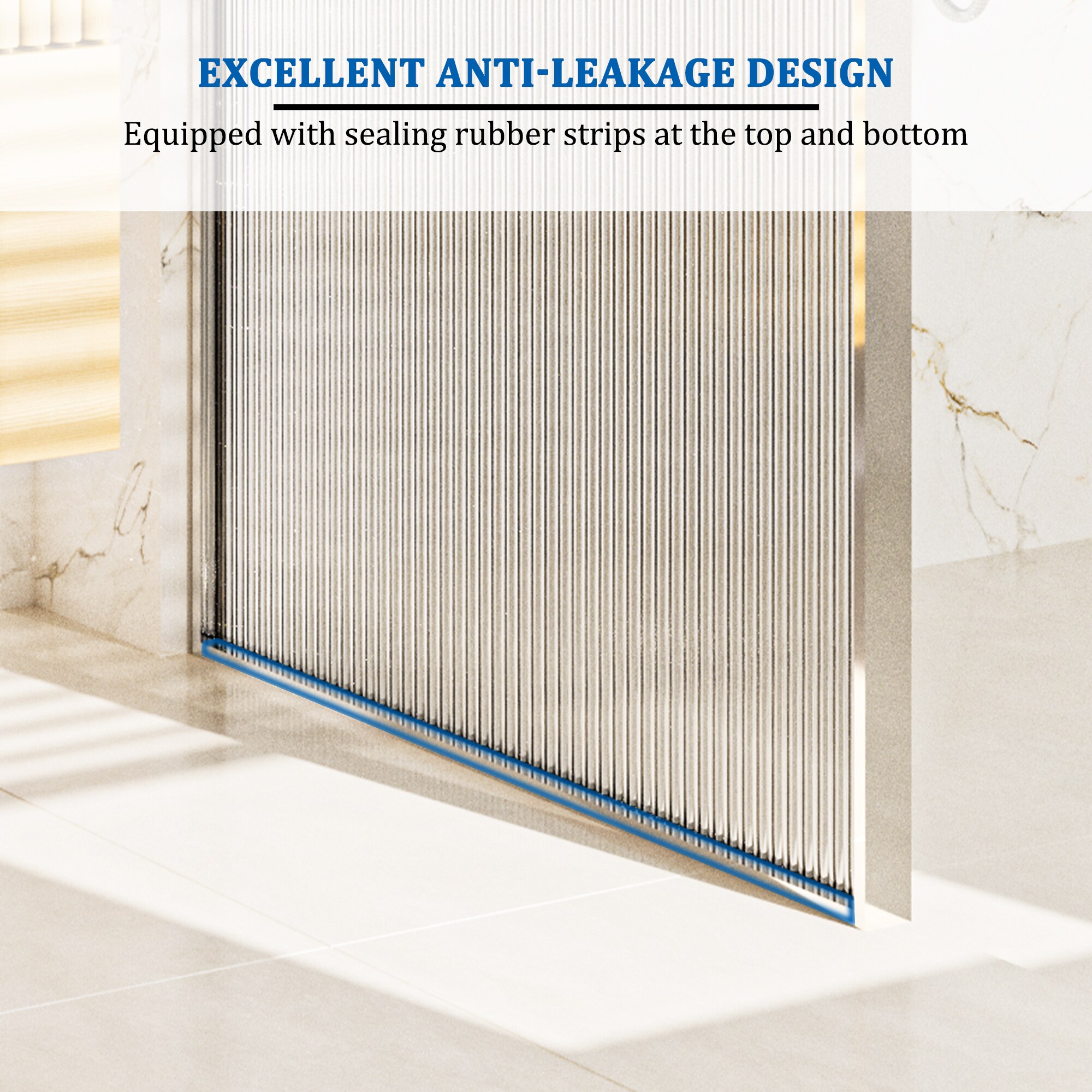 Vanityfus VA13SN033478CH Shower-Doors - View #6