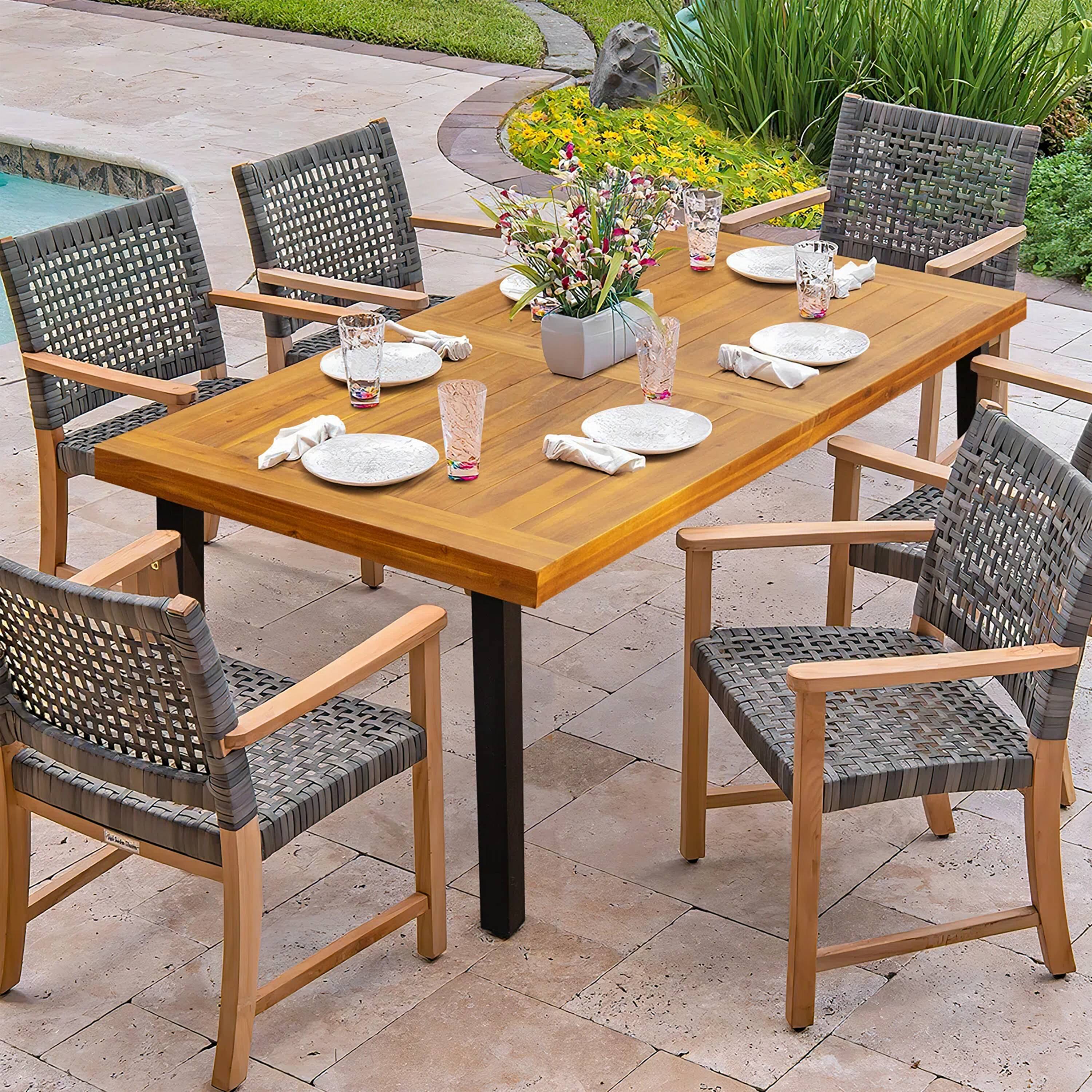 Vineego LS-LCW213D6 Patio-Tables - View #4