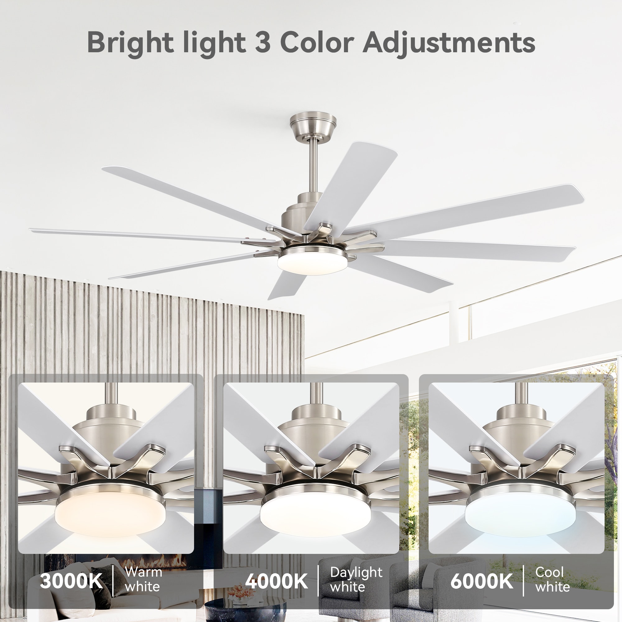 Bybafun YB5700026 Ceiling-Fans - View #9
