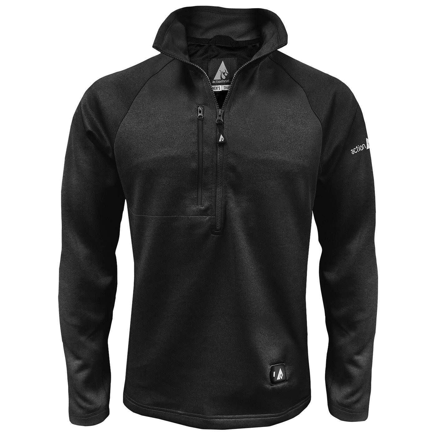 ActionHeat AH-ZTOP-5V-M-BK-M Tops-Shirts - View #2