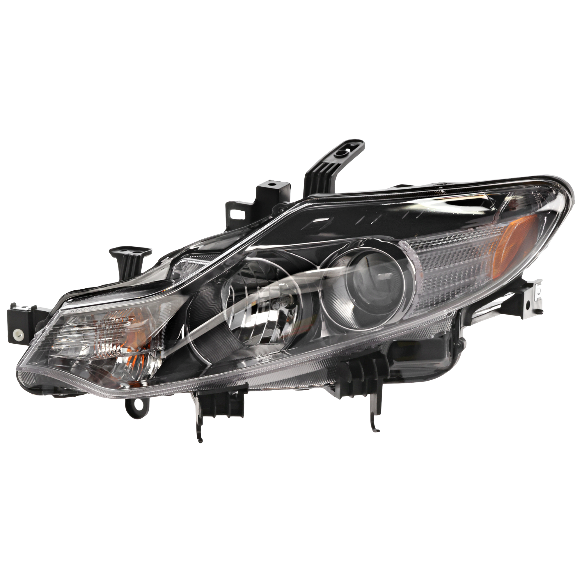 Garage-Pro JCWREPN100102QGP Headlight Compatible with 2009-2014 Nissan Murano Driver Side Capa