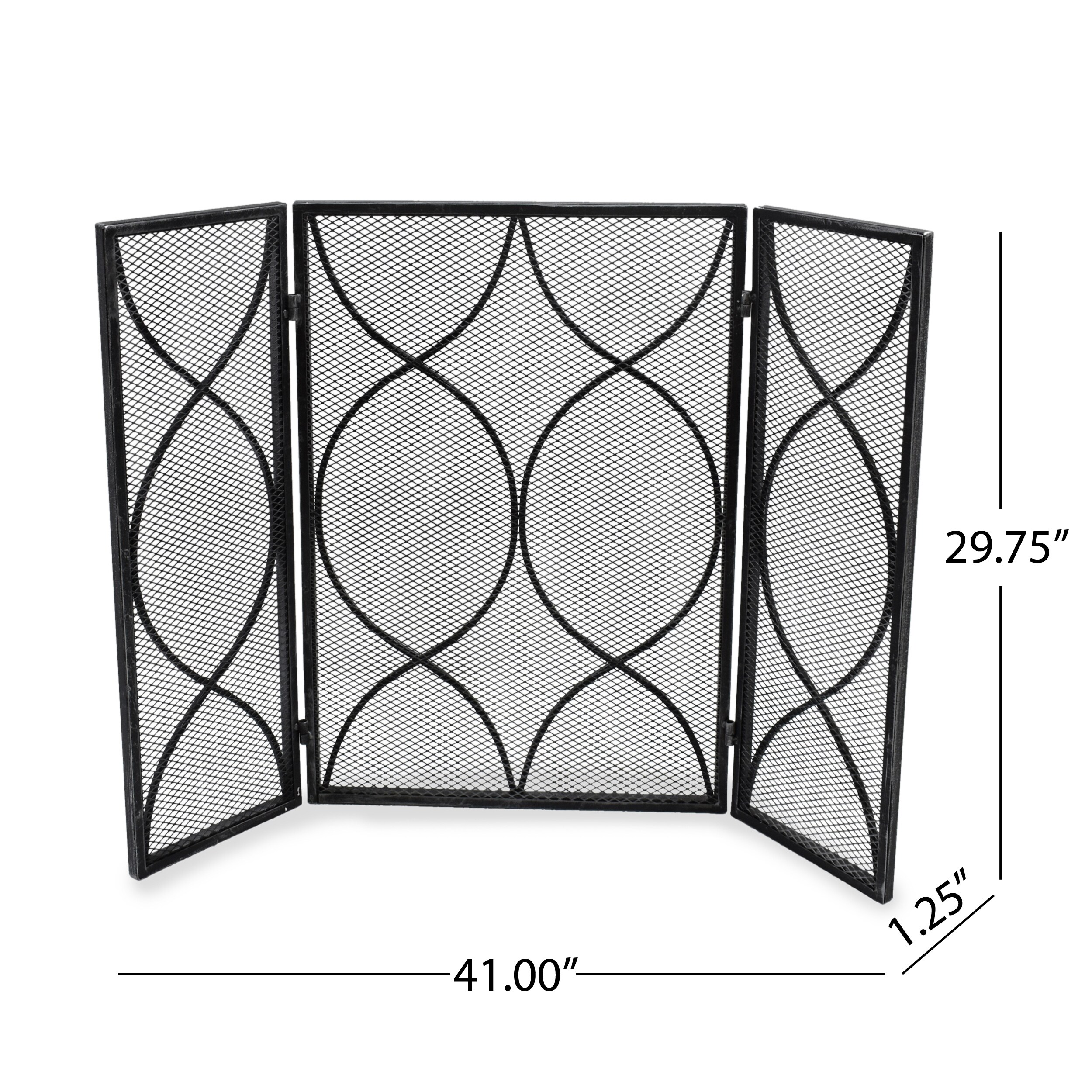 Best Selling Home Decor 309136 Fireplace-Screens - View #3