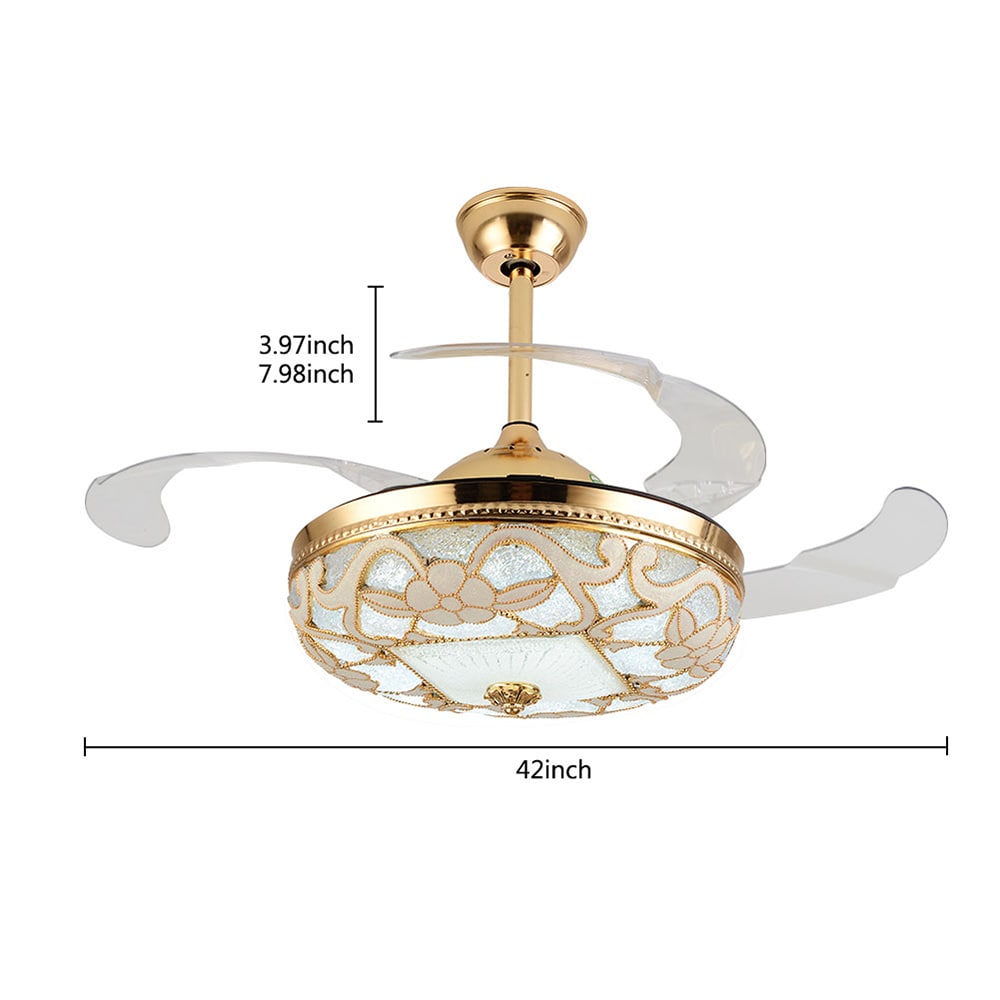 Oukaning HG-HCX-2056 Ceiling-Fans - View #5