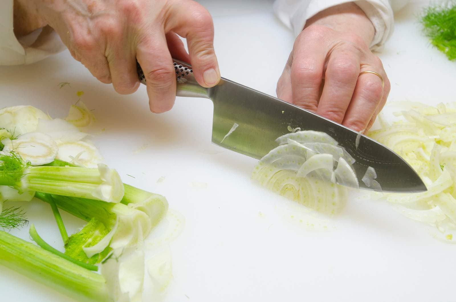 Global G-10 cutlery - View #2