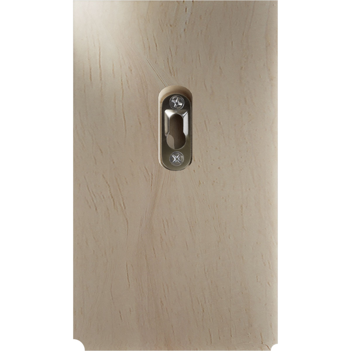 Ekena Millwork BKTW04X04X06CVRW Exterior-Brackets-Braces - View #4