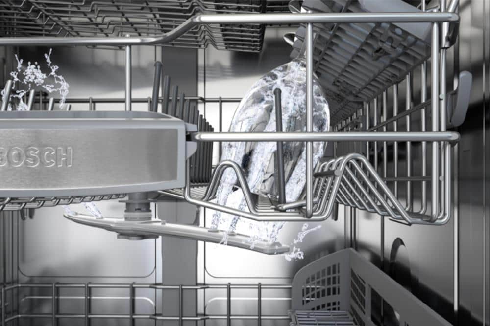 Comparing Bosch dishwashers: Explaining the dishwasher series - Reviewed