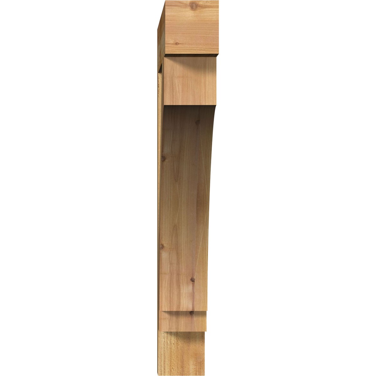 Ekena Millwork BKT04X30X30IMP05RWR Exterior-Brackets-Braces - View #2