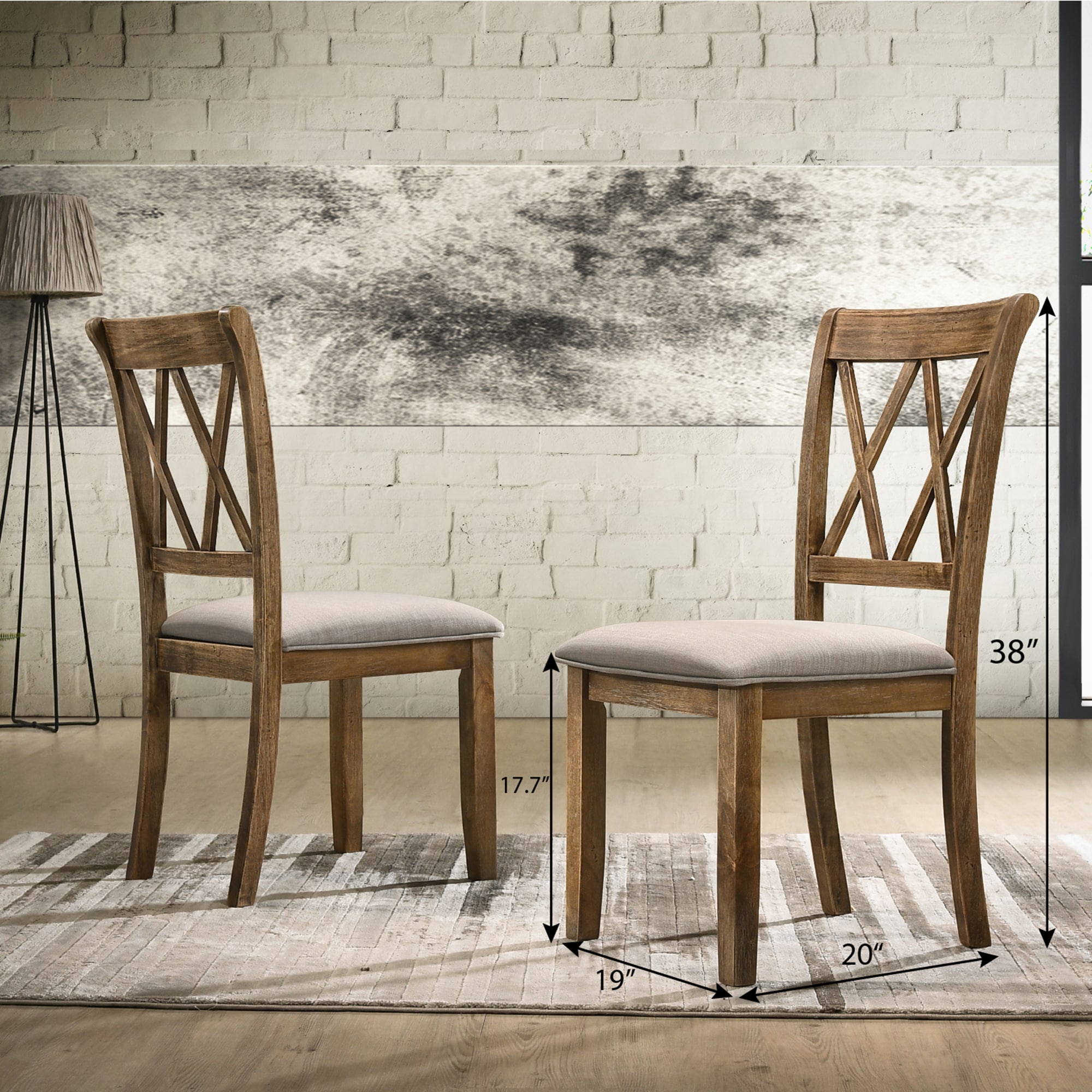SINOFURN SYA330041WT Dining-Sets - View #7