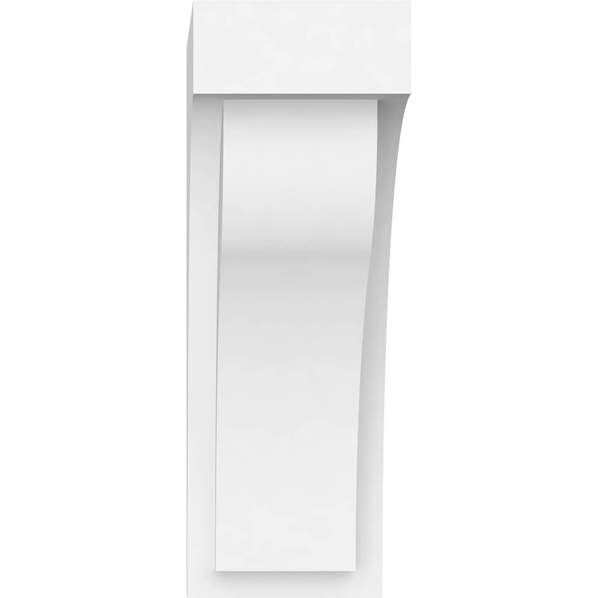 Ekena Millwork CORP04X06X10HEL corbels - View #2