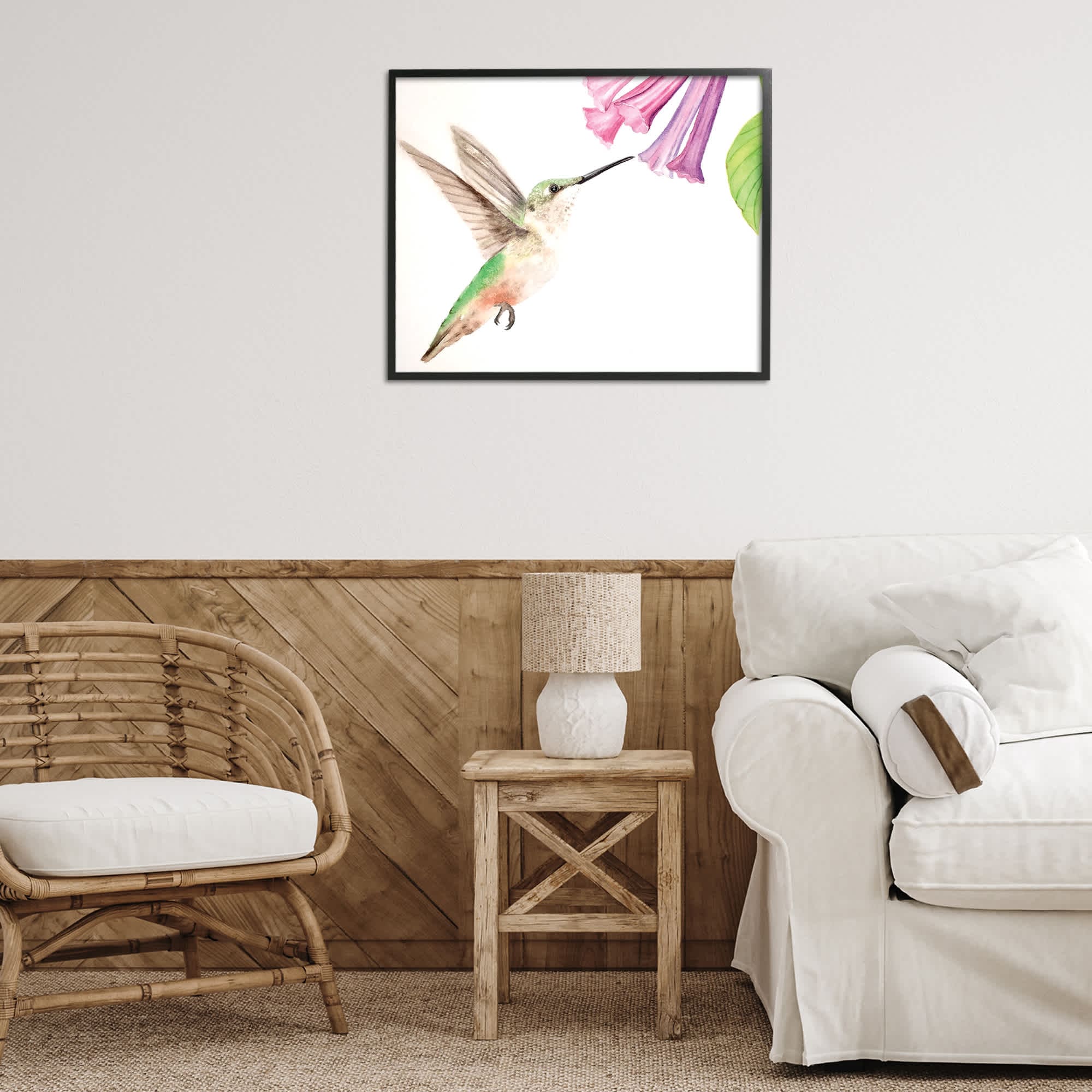 Stupell Industries BS-575-FR-24X30 Wall-Art - View #3