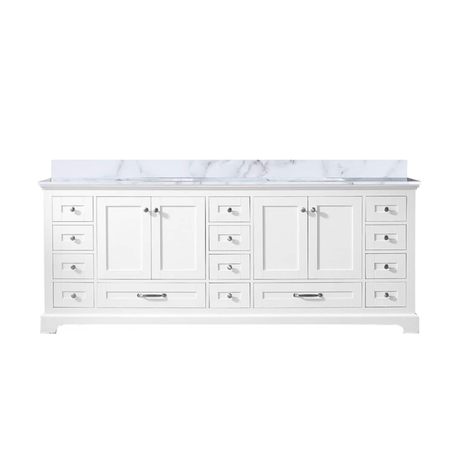 Lexora LD342284DADS000 Bath-Vanity-Combo - View #4