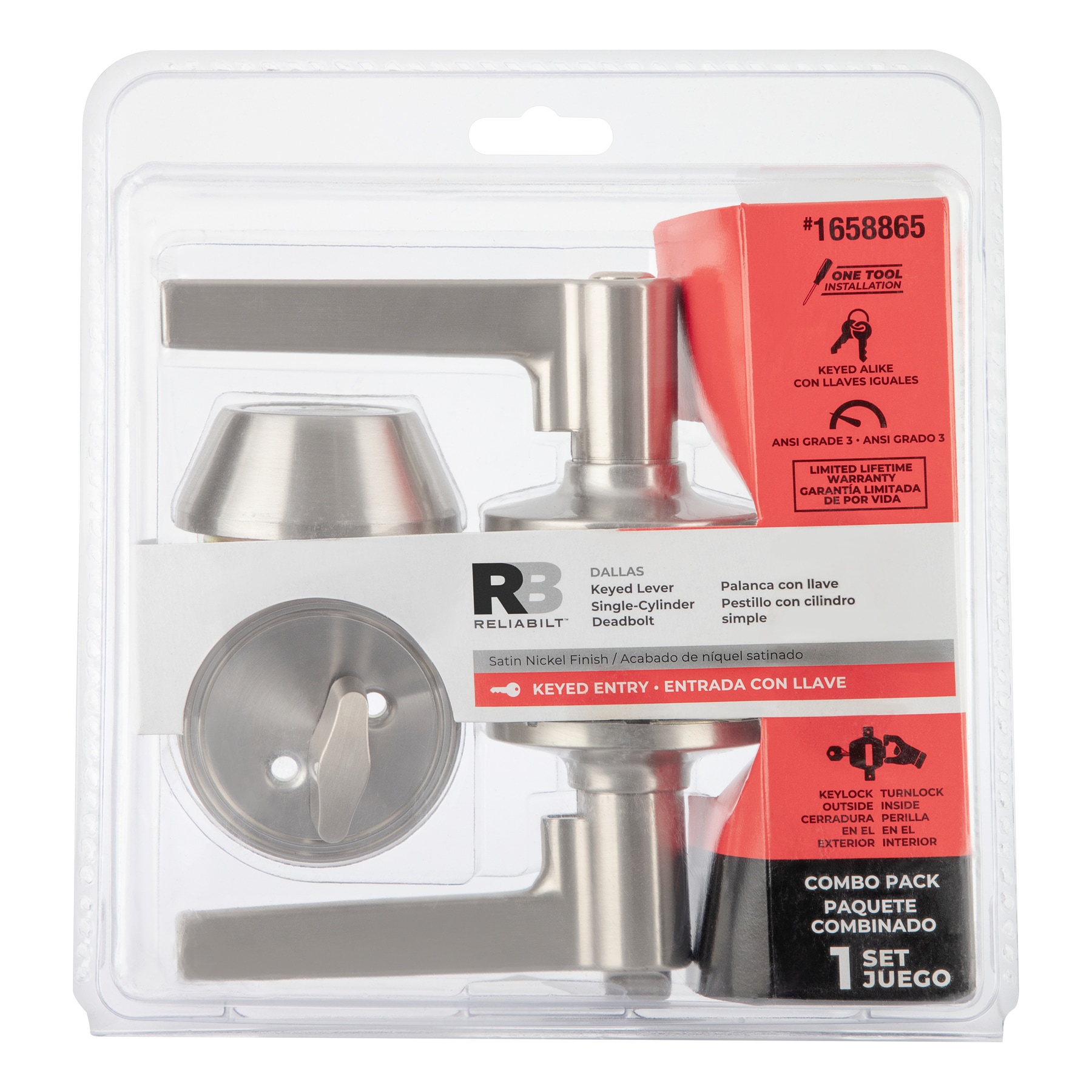RELIABILT 93670-013 Door-Handles - View #10
