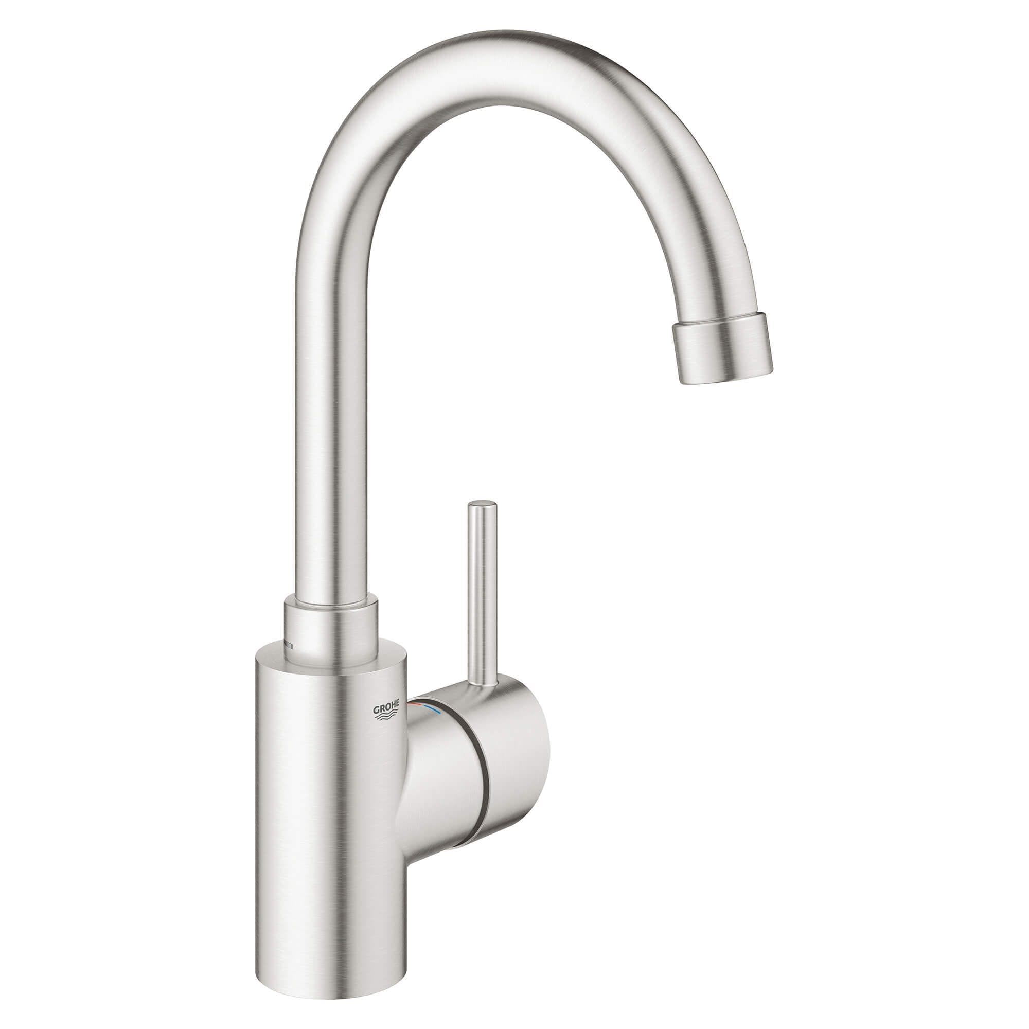 Grohe Concetto Supersteel Single Handle