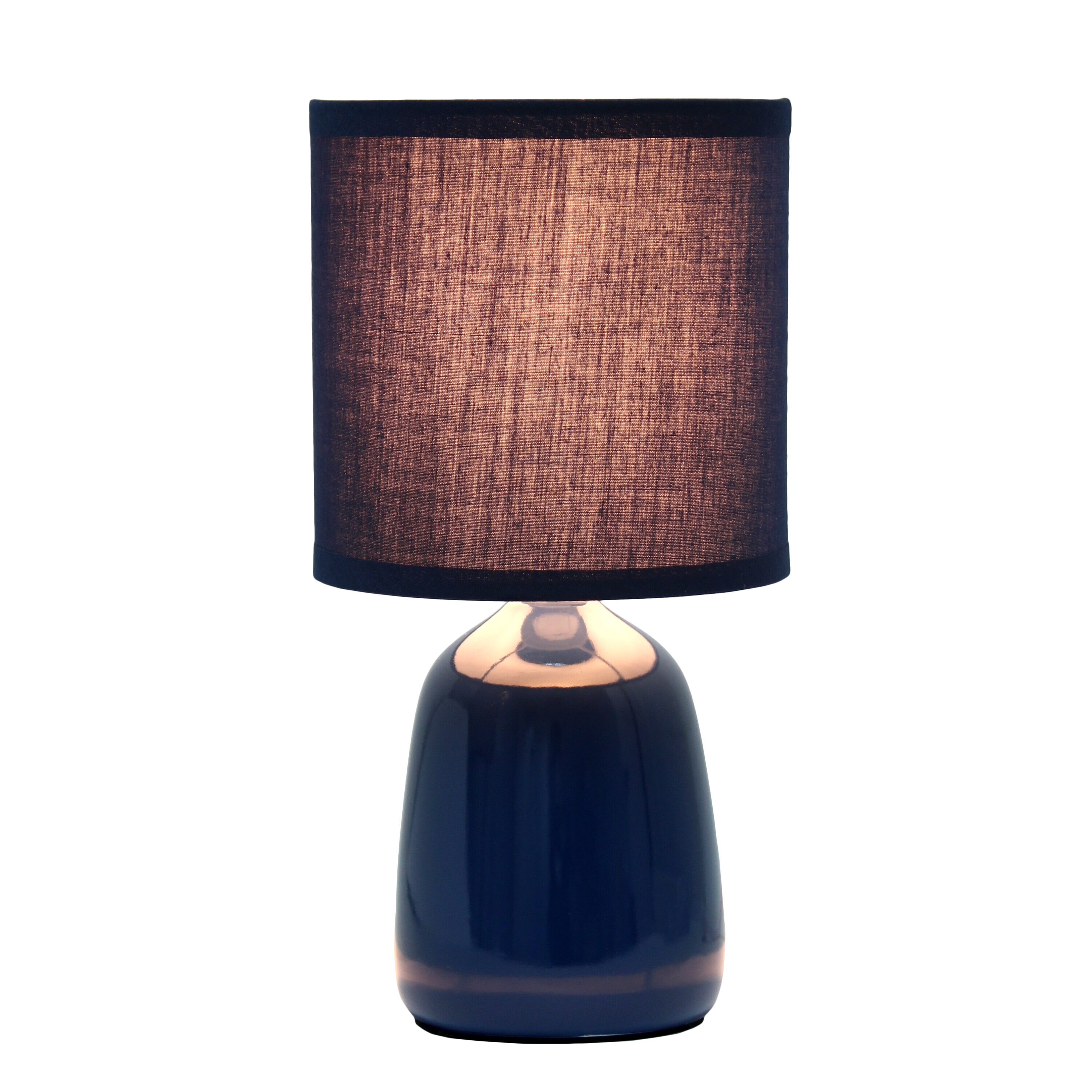 Simple Designs LT1134-NAV Table-Lamps - View #2