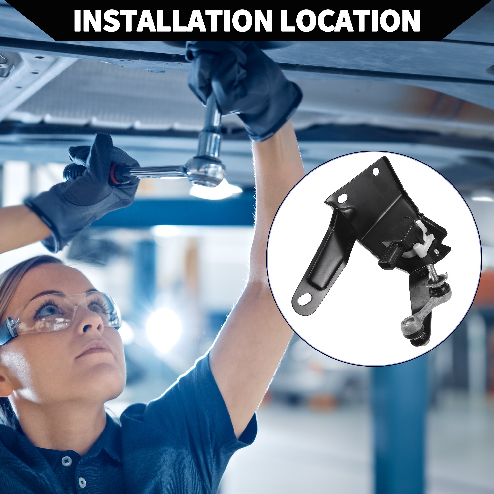 Unique Bargains S26012701UX0934 Air-Tool-Kits - View #2