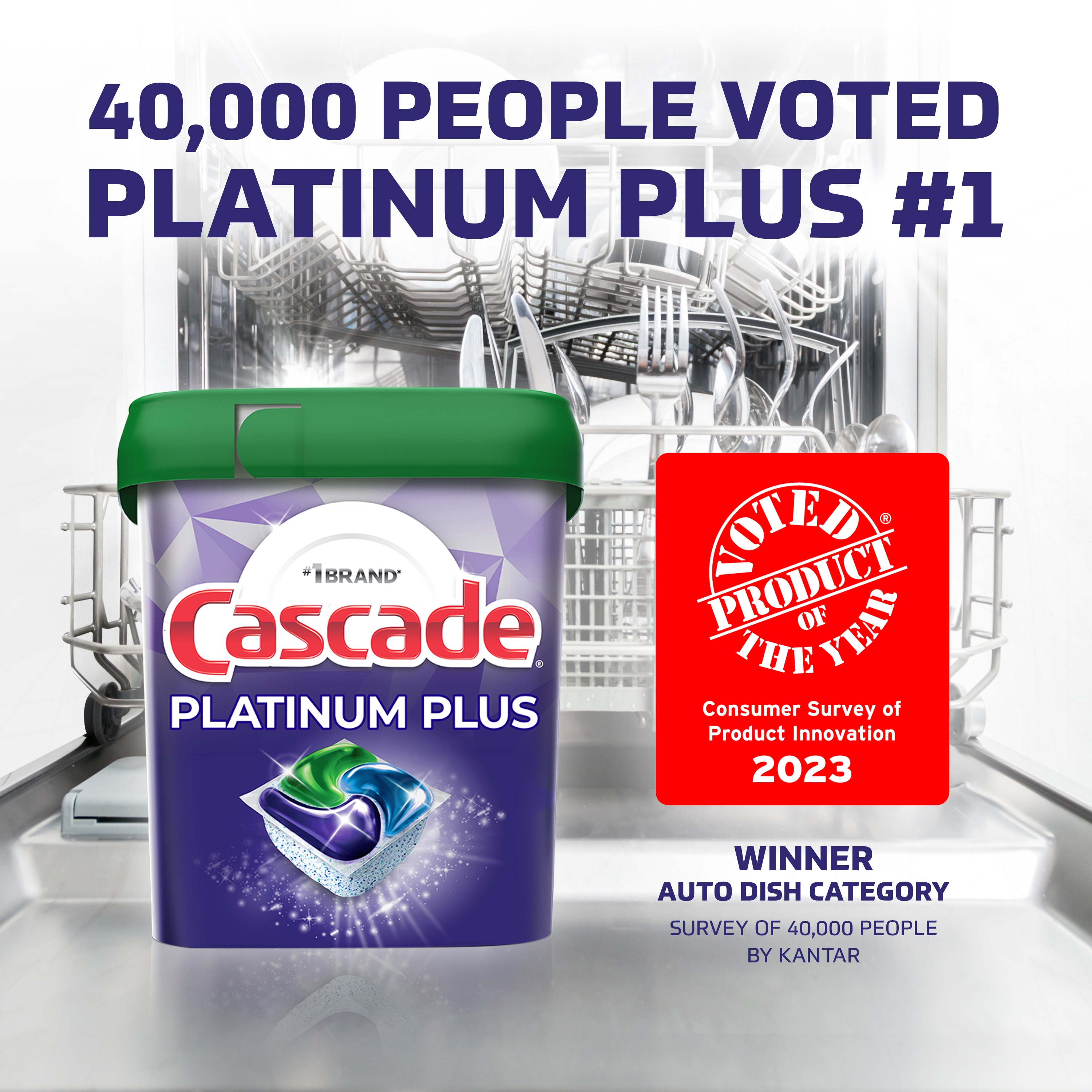 Cascade 3077215779 Dishwasher-Detergent - View #8