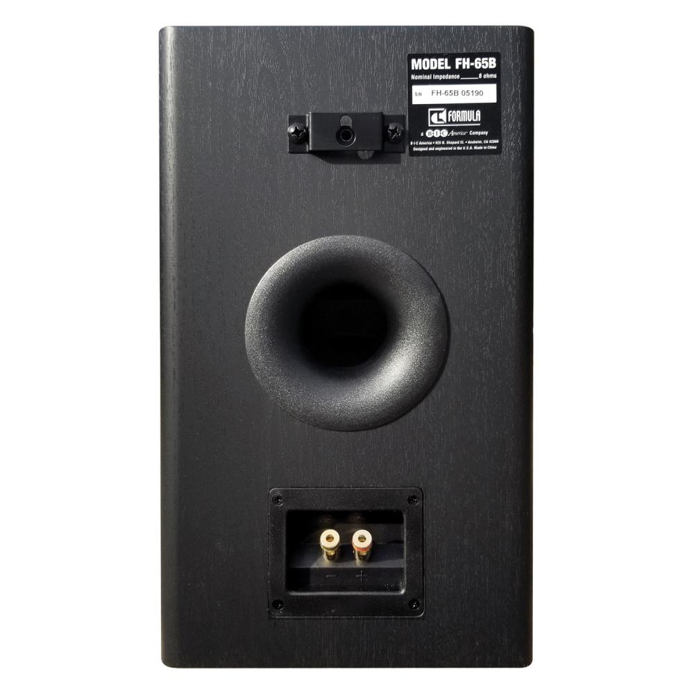 BIC America FH-65B Portable-Speakers - View #4