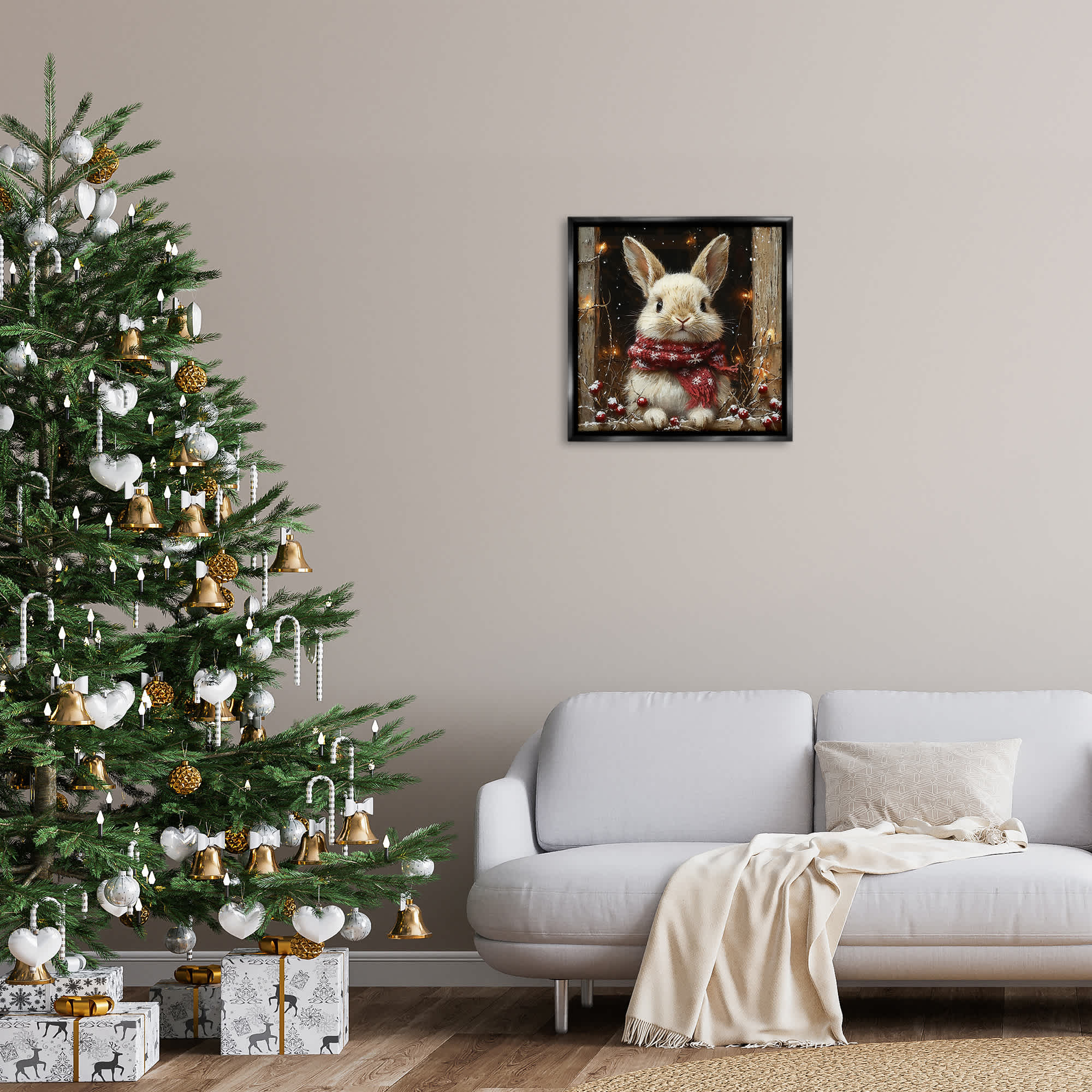 Stupell Industries BT-931-FFB-24X24 Wall-Art - View #3