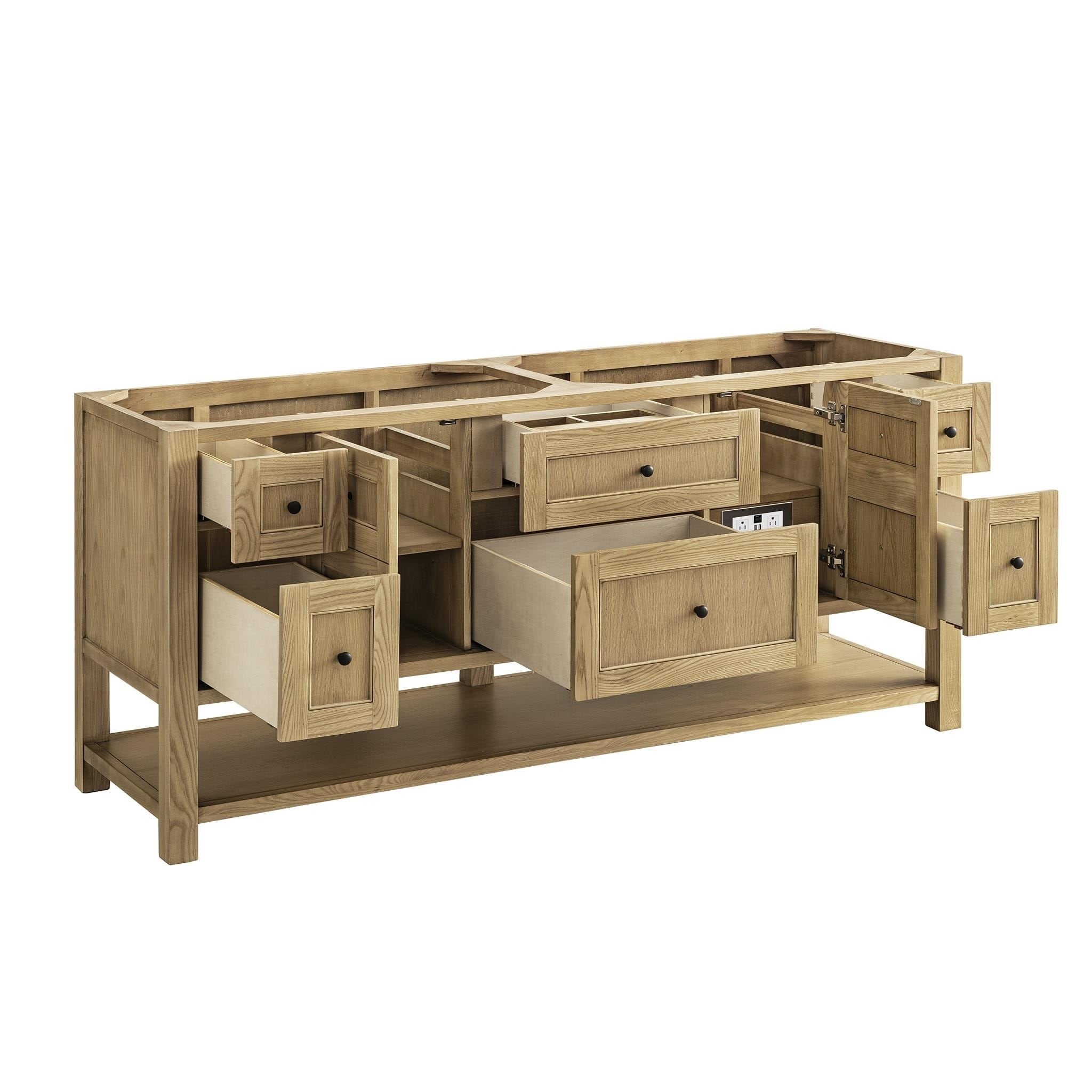 James Martin Vanities 330-V72-LNO vanities - View #3