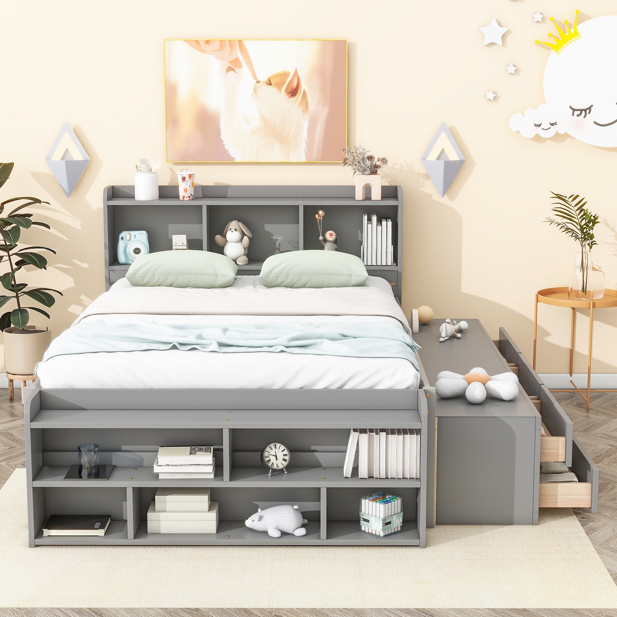 LOVMOR SF-Y-W504S00126 beds - View #2