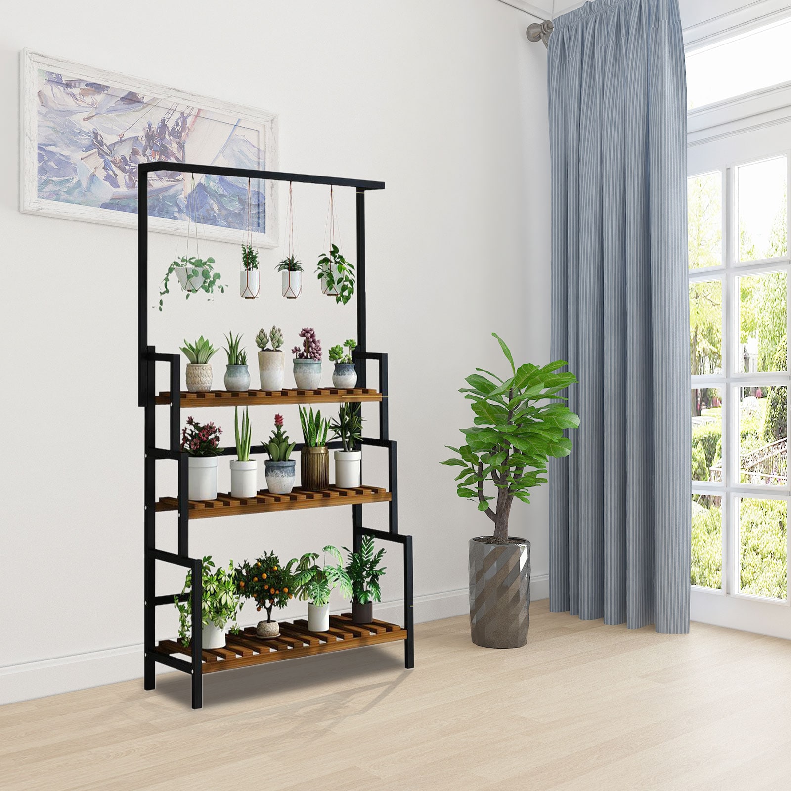 CNCEST HG-LYFLST-6557 Plant-Stand - View #9