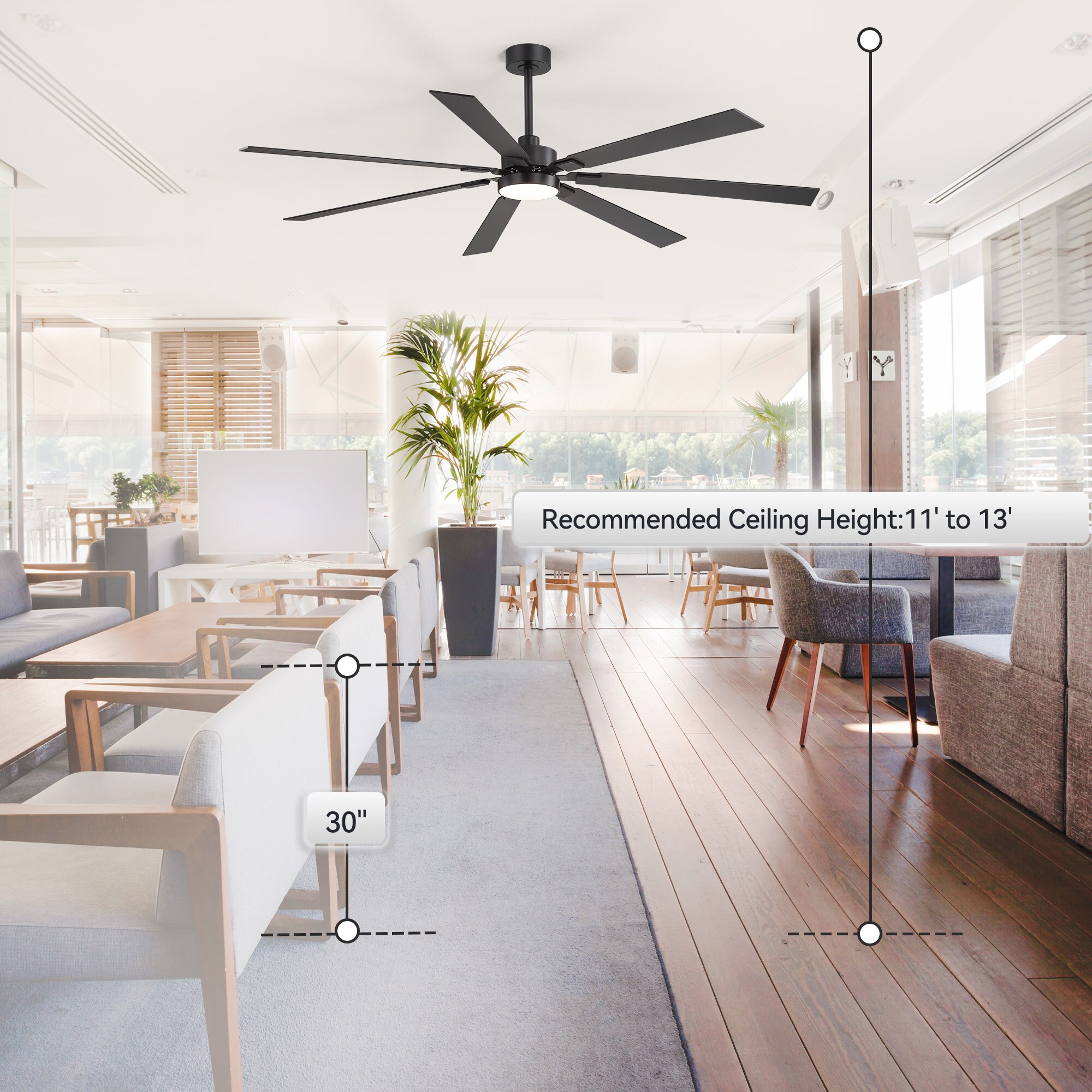 Breezary 24036-AW Ceiling-Fans - View #15