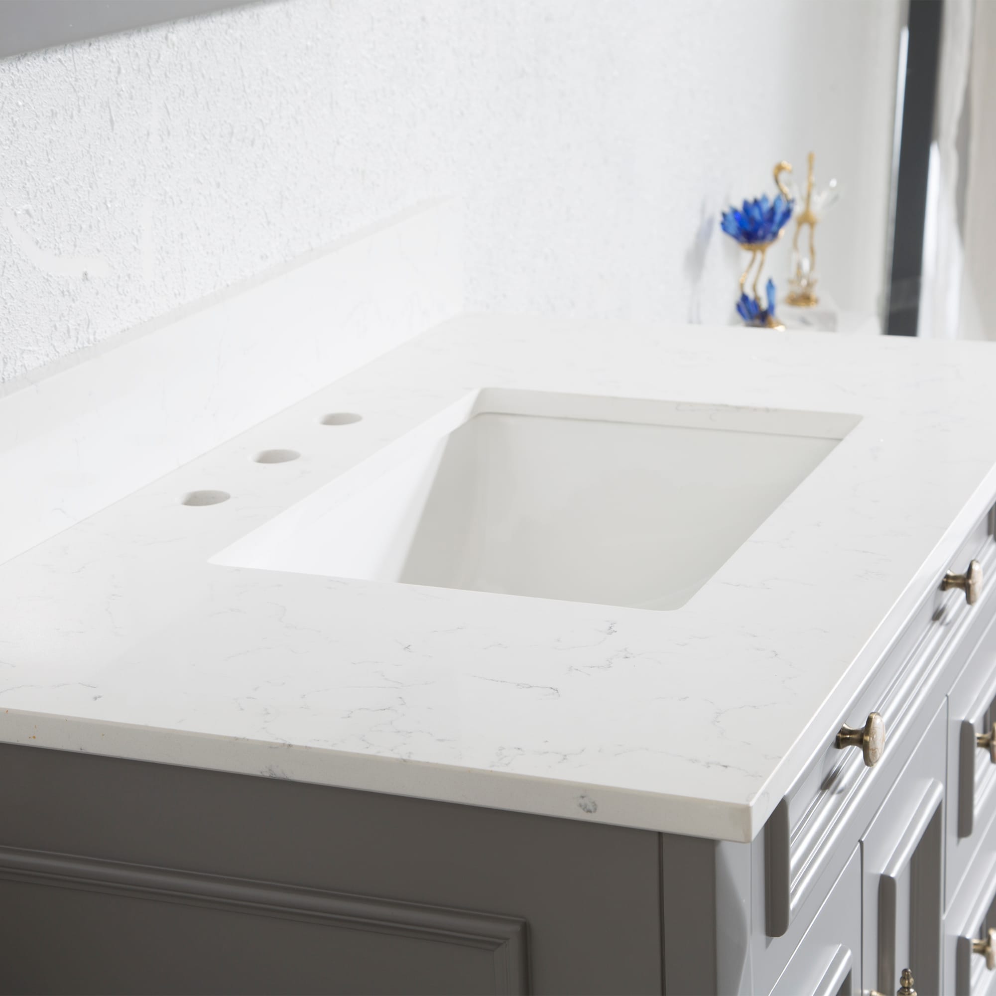 WELLFOR VEX-36LBL Bath-Vanity-Combo - View #6