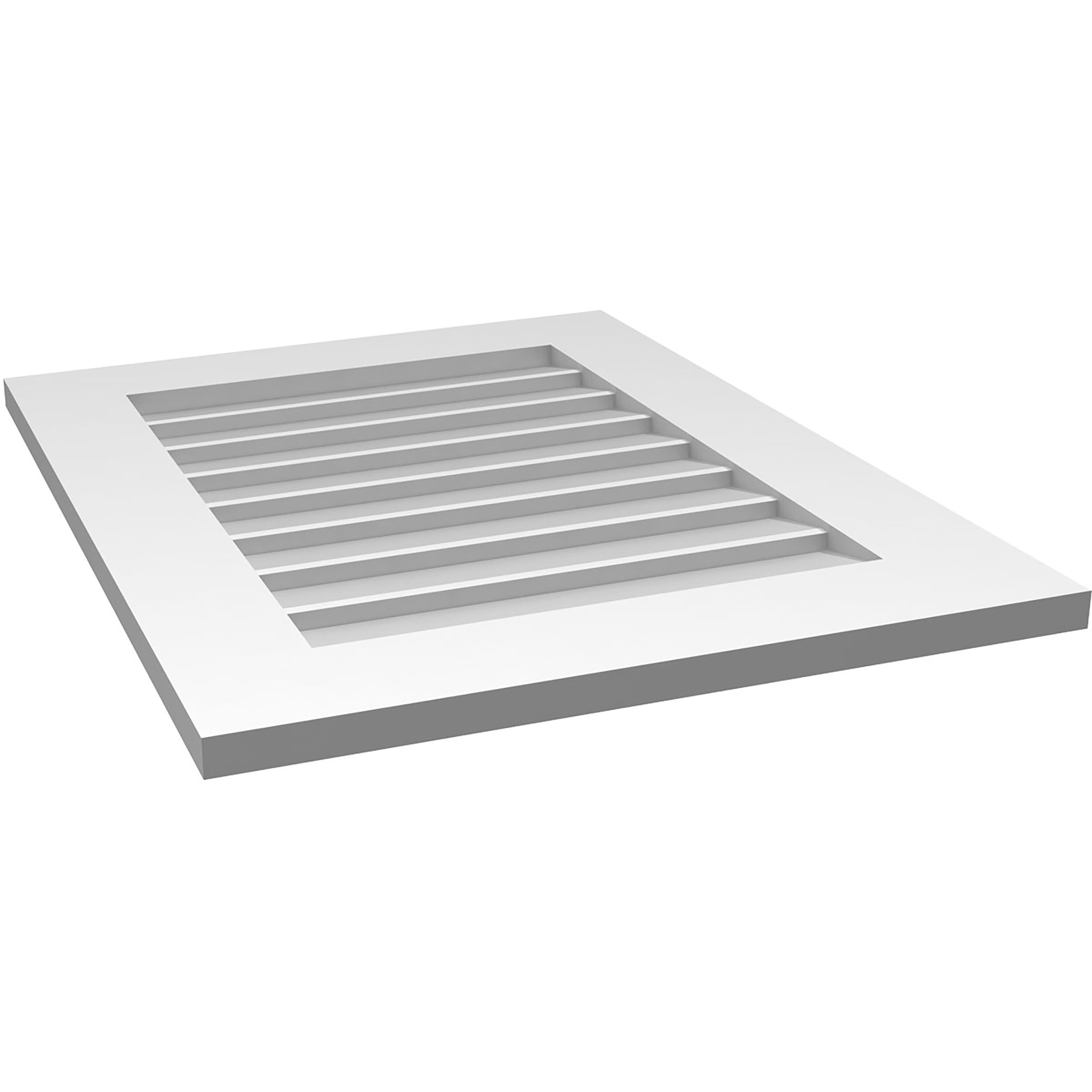 Ekena Millwork GVPVE22X2801SN Gable-Vents - View #5