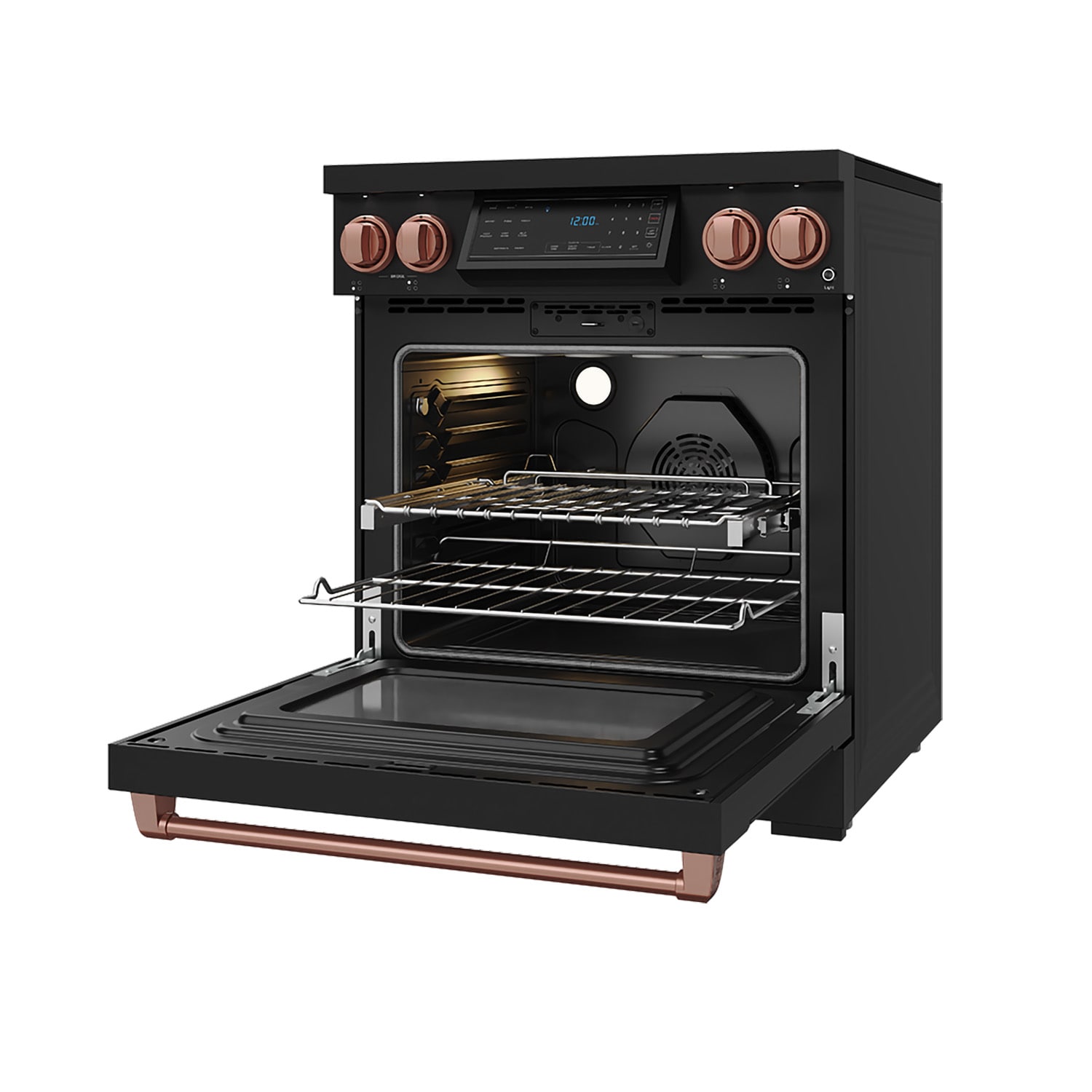 Thor Kitchen RSI30B-RSG Induction-Ranges-Cc - View #7