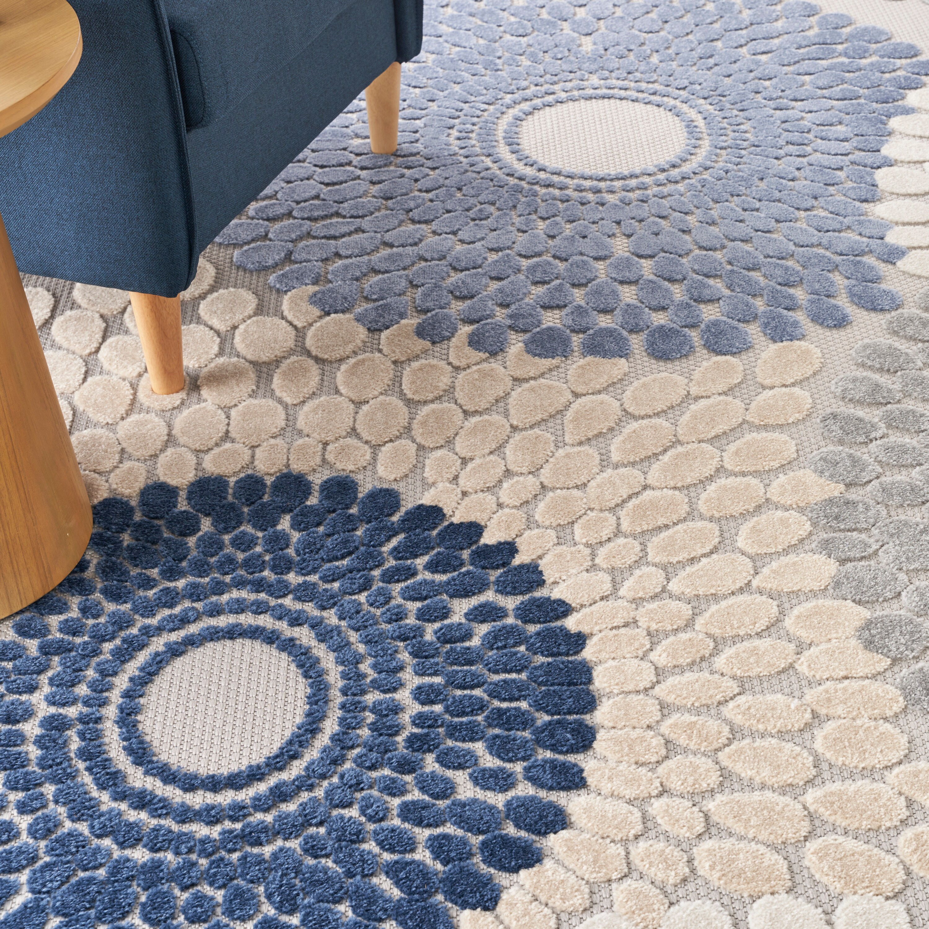Nourison 099446167309 rugs - View #8
