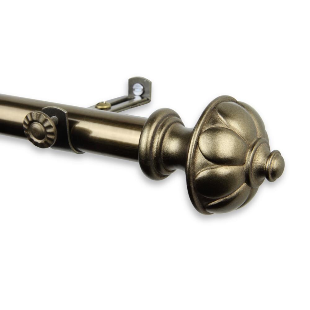 Hart & Harlow L4892-664 Curtain-Rods - View #2