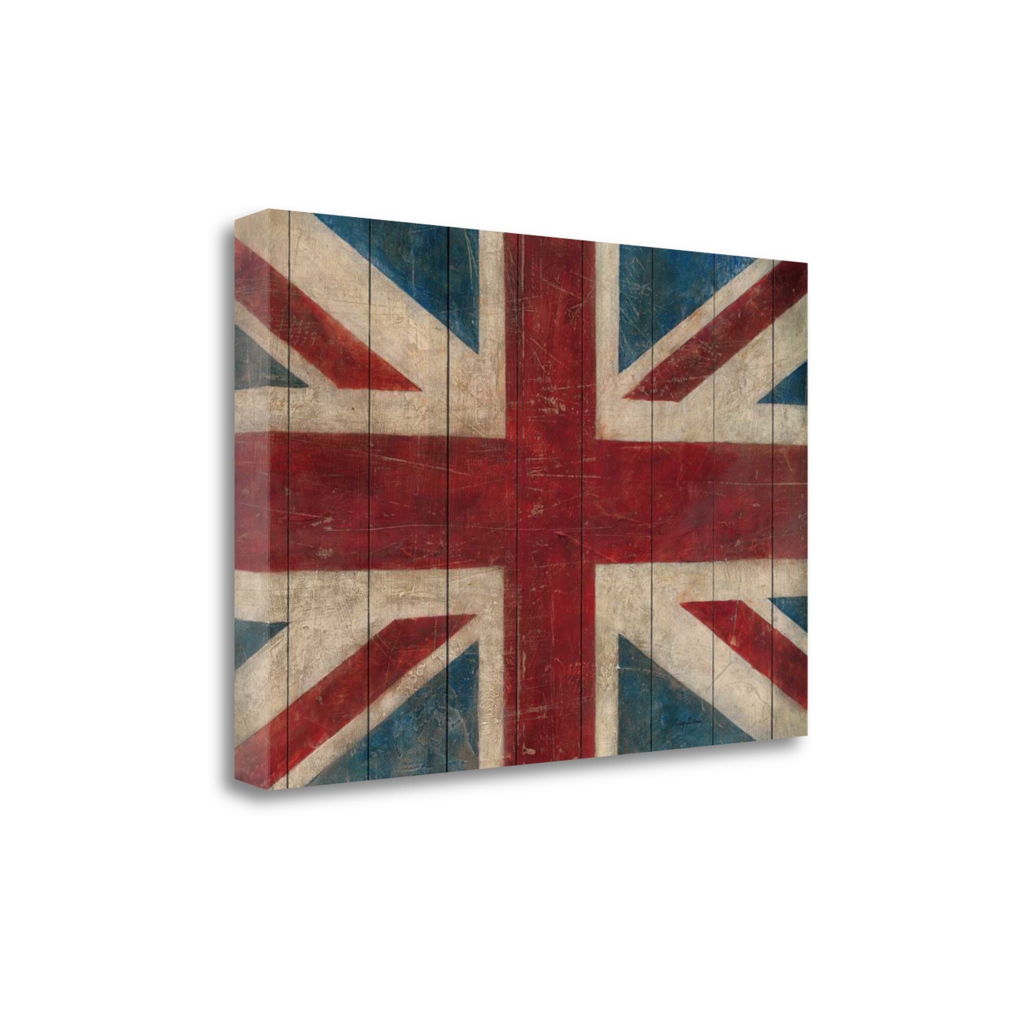 Avery Tillmon - Union Jack