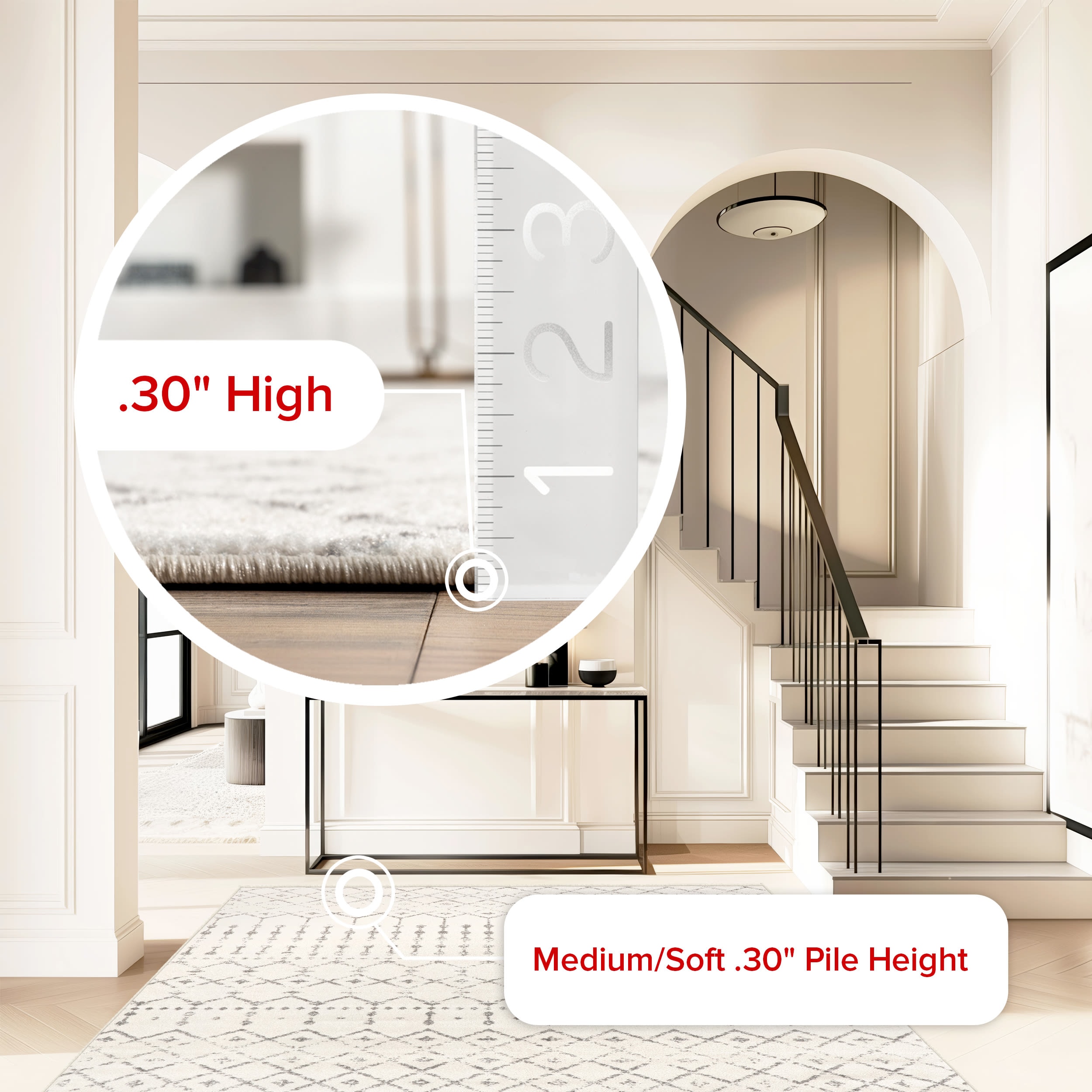 nuLOOM RZBD16A-6709 rugs - View #3