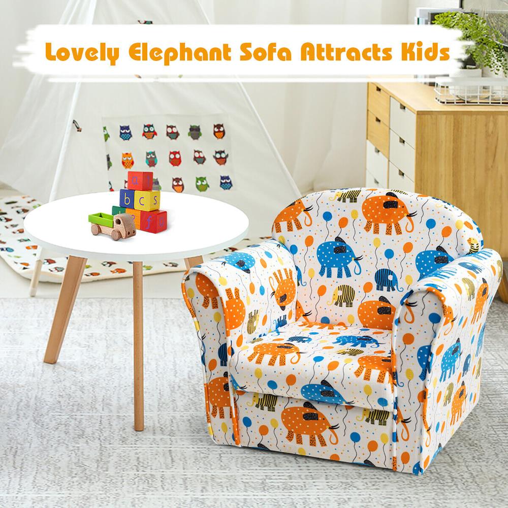 Costway HW65437 Sofas-Loveseats - View #4