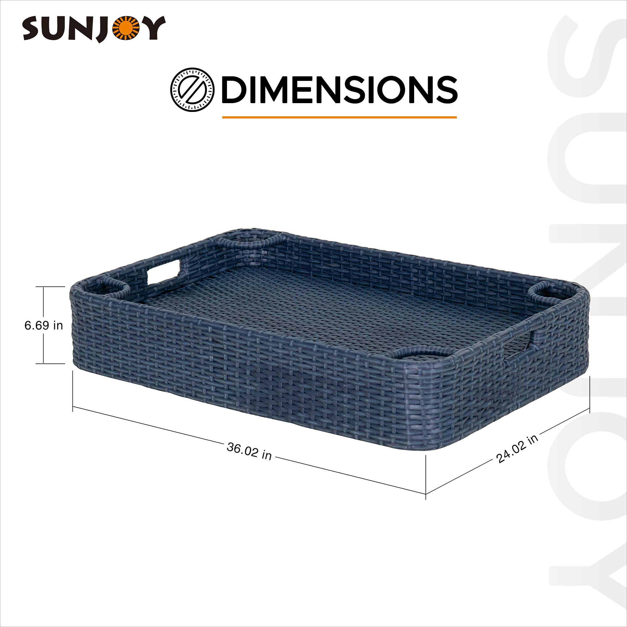Sunjoy F403001001 Pool-Toys-Floats - View #2
