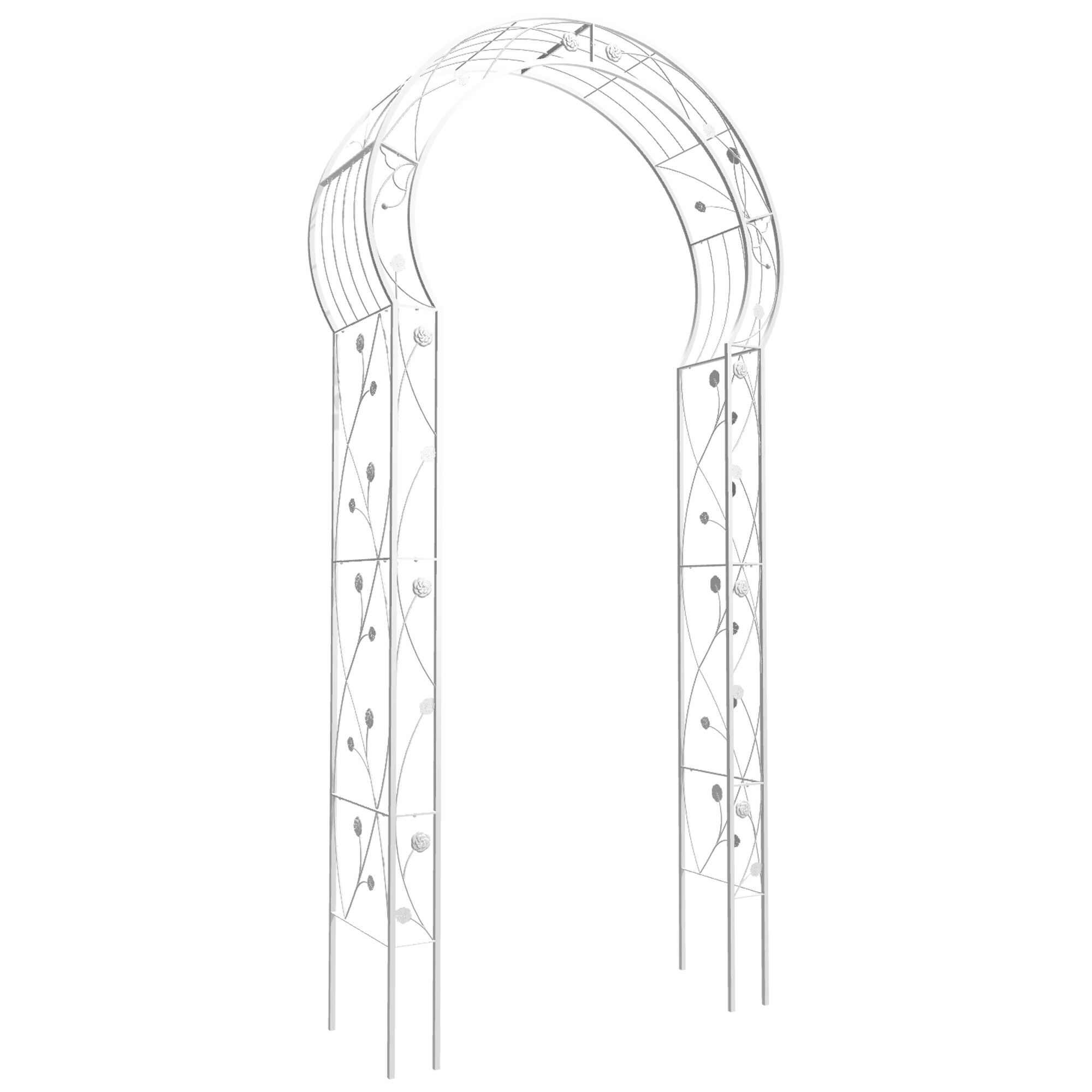 JJJ CRX5U86GU8J Garden-Trellis - View #10