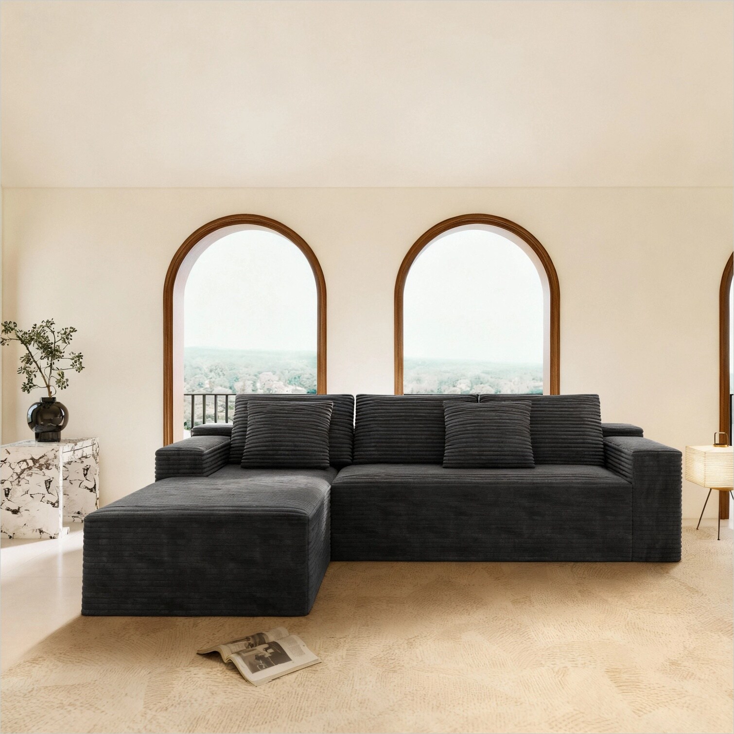 SunJet M1M2J1EC036E Sofas-Loveseats - View #3