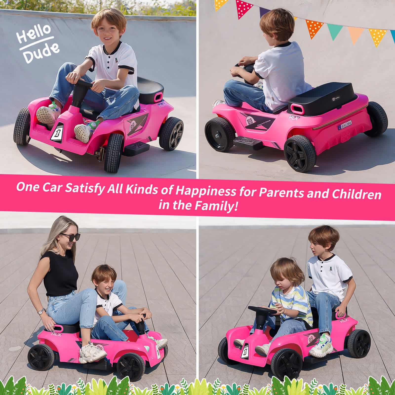 Qeetex SUN-PTO-0Z6UQXZD Play-Toys - View #7