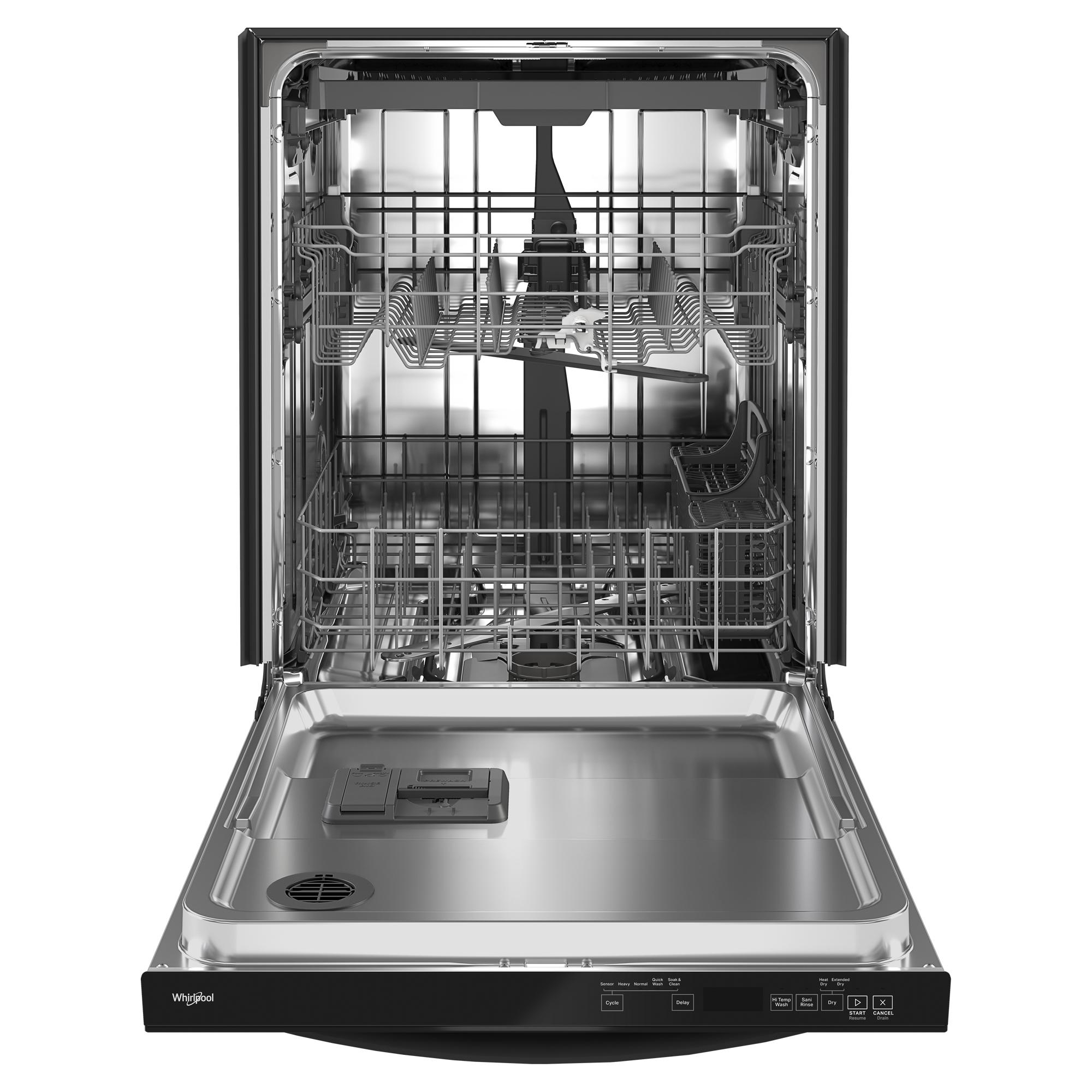 Whirlpool WDT750SAKB Builtin-Dish - View #10