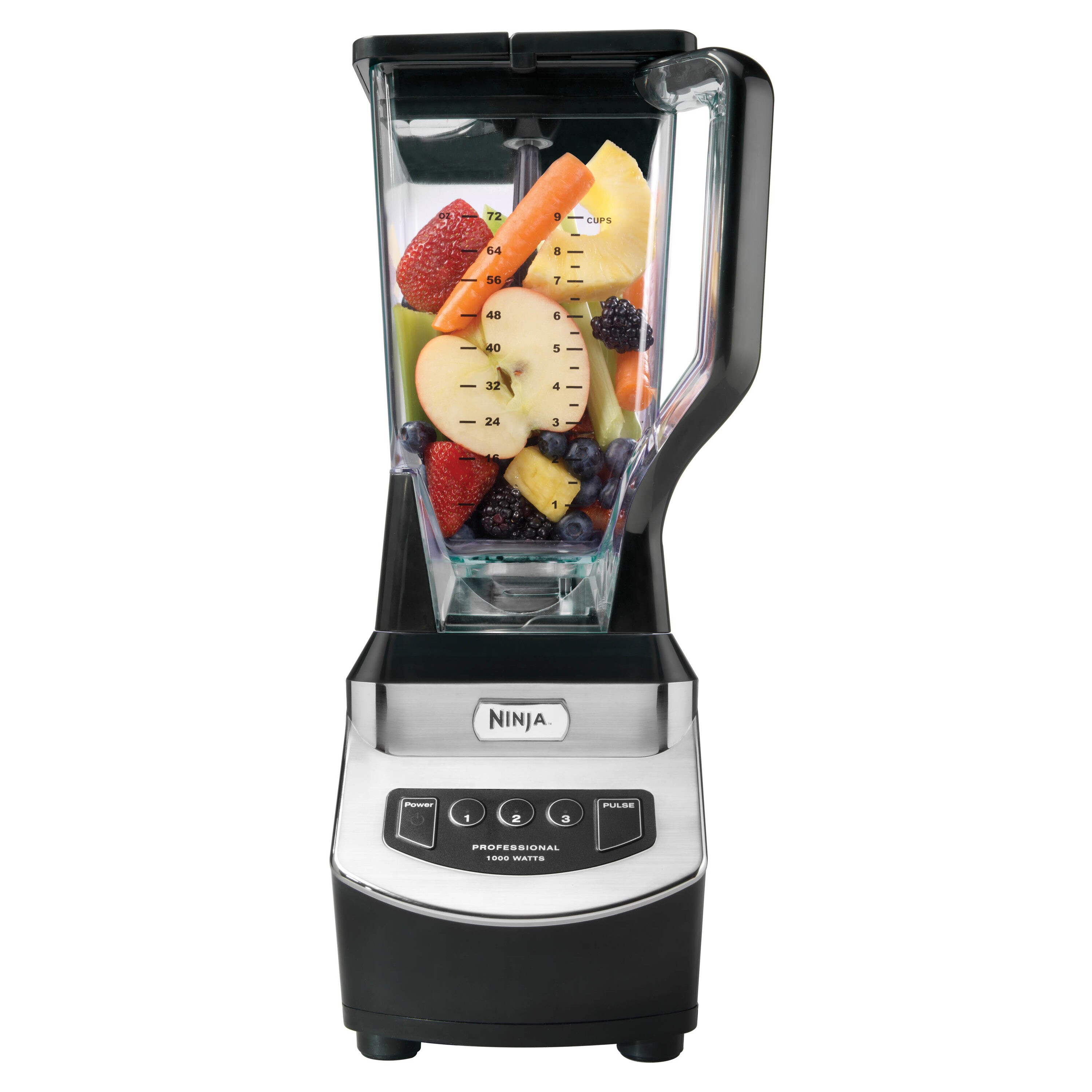 Upgrade your holiday meal prep gear: Ninja's 1,000W countertop blender now  $75 (25% off)