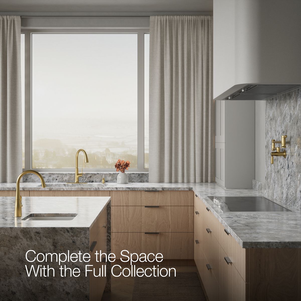 KOHLER R26573-SD-2MB Kitchen-Faucets - View #8