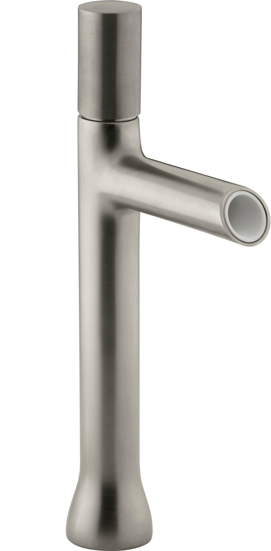 KOHLER Toobi Brushed Nickel 1-handle Single Hole WaterSense 