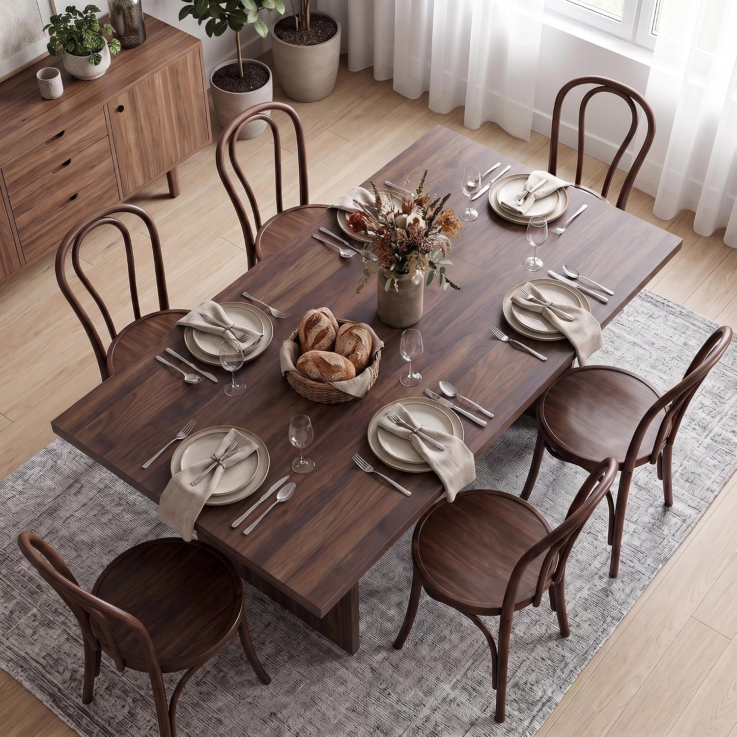 GarveeLife BXYIEJVPSSI031M Dining-Tables - View #7
