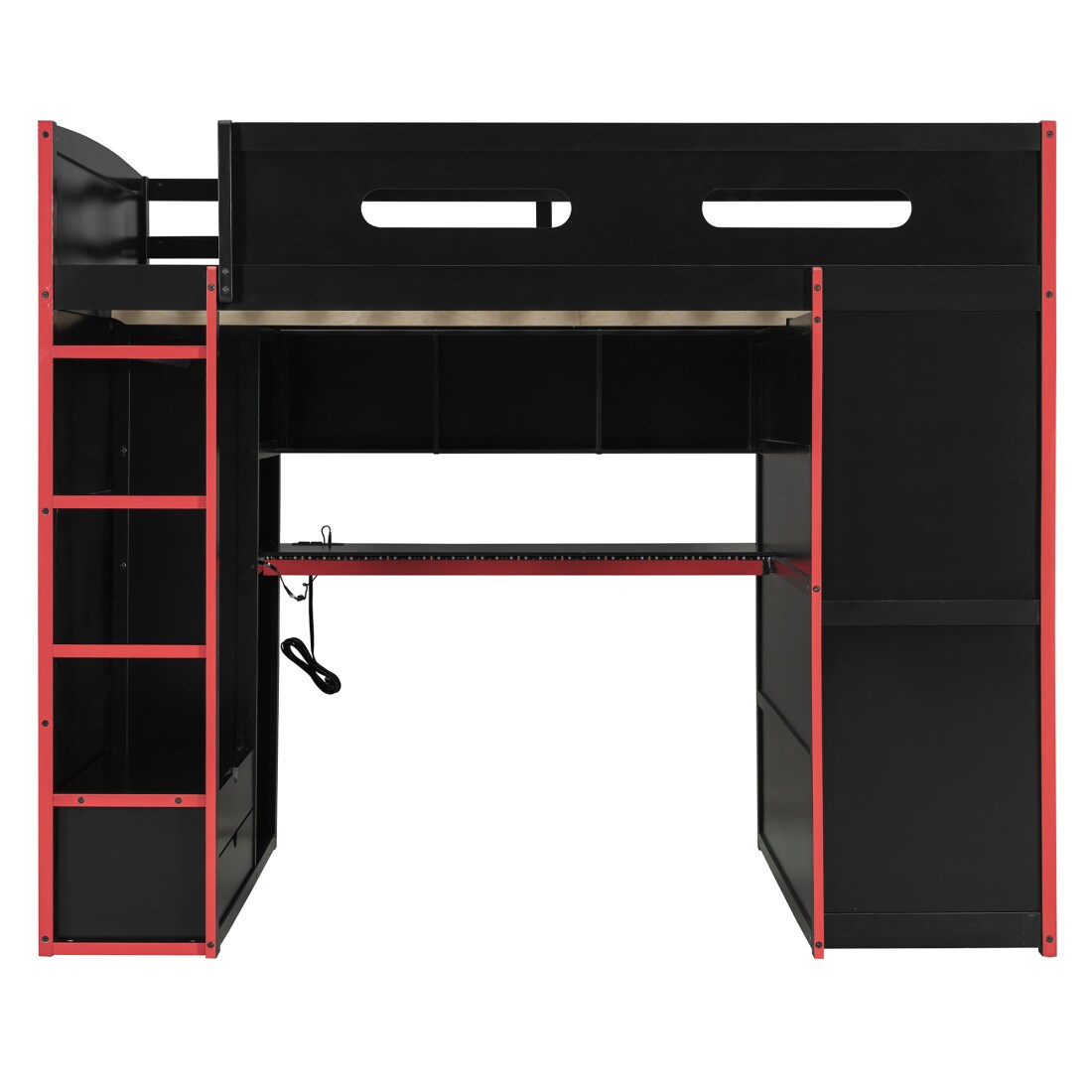 CHITA BED723-391 Bunk-Beds - View #3