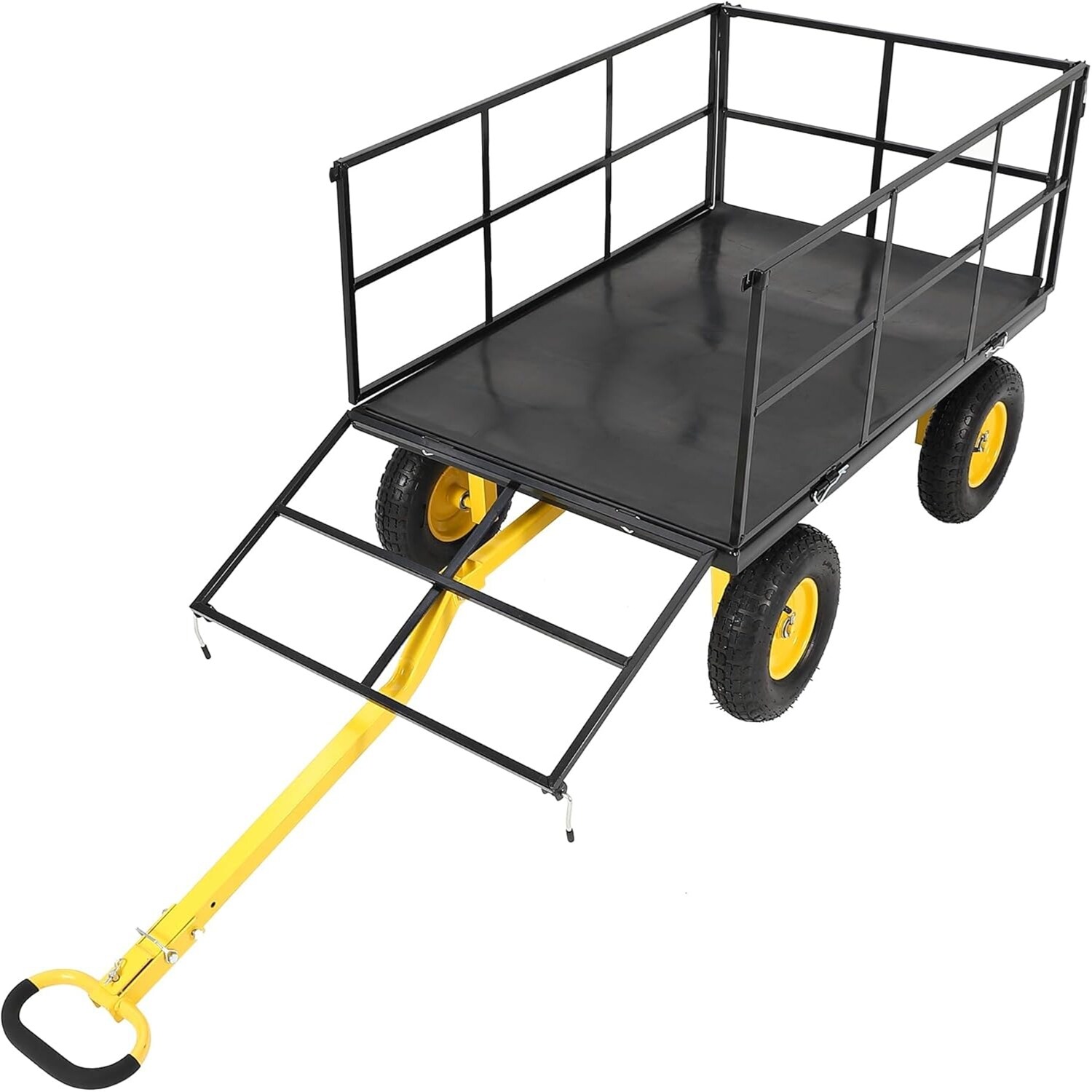 Garvee LSHQQPPG-349KXNV7 Yard-Carts - View #2