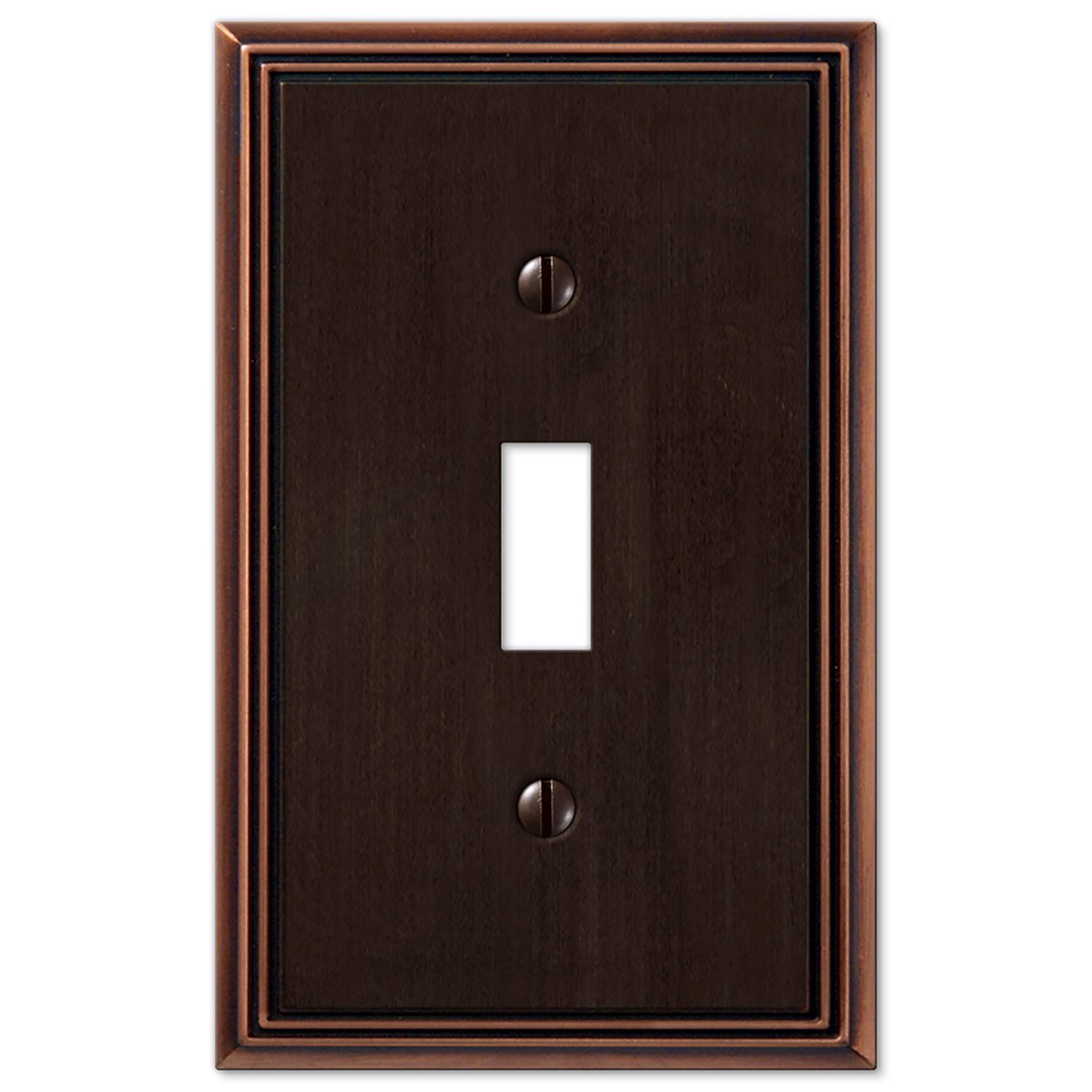 Amerelle EJD3501947 Electrical-Wall-Plates - View #2