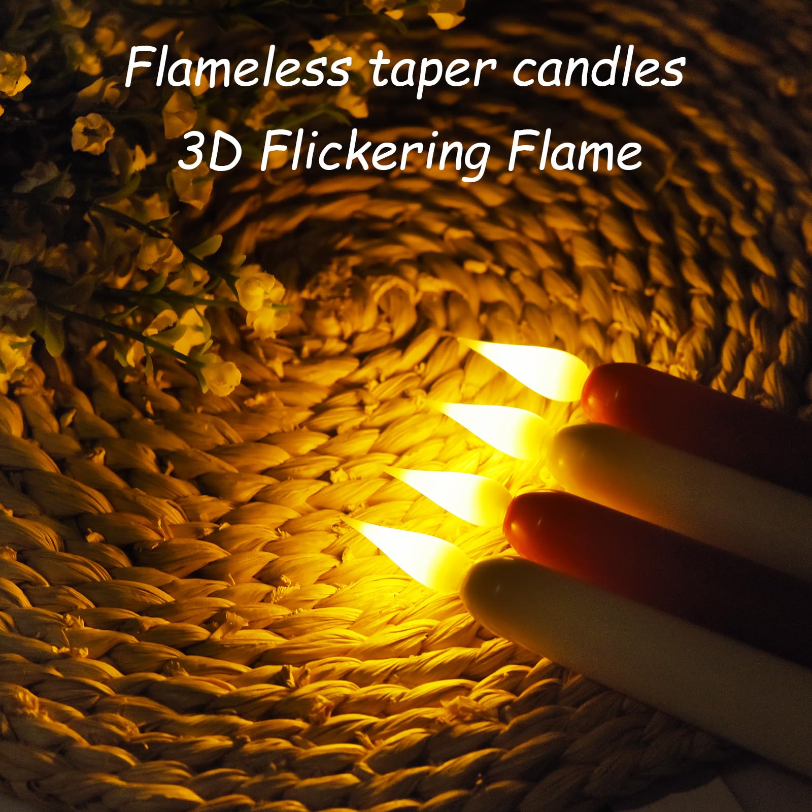 Oyezvary LOZ0616O115 candles - View #3