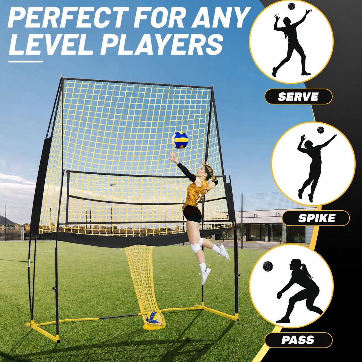 Oyezvary LOZ0821O105 Sports-Equipment - View #5