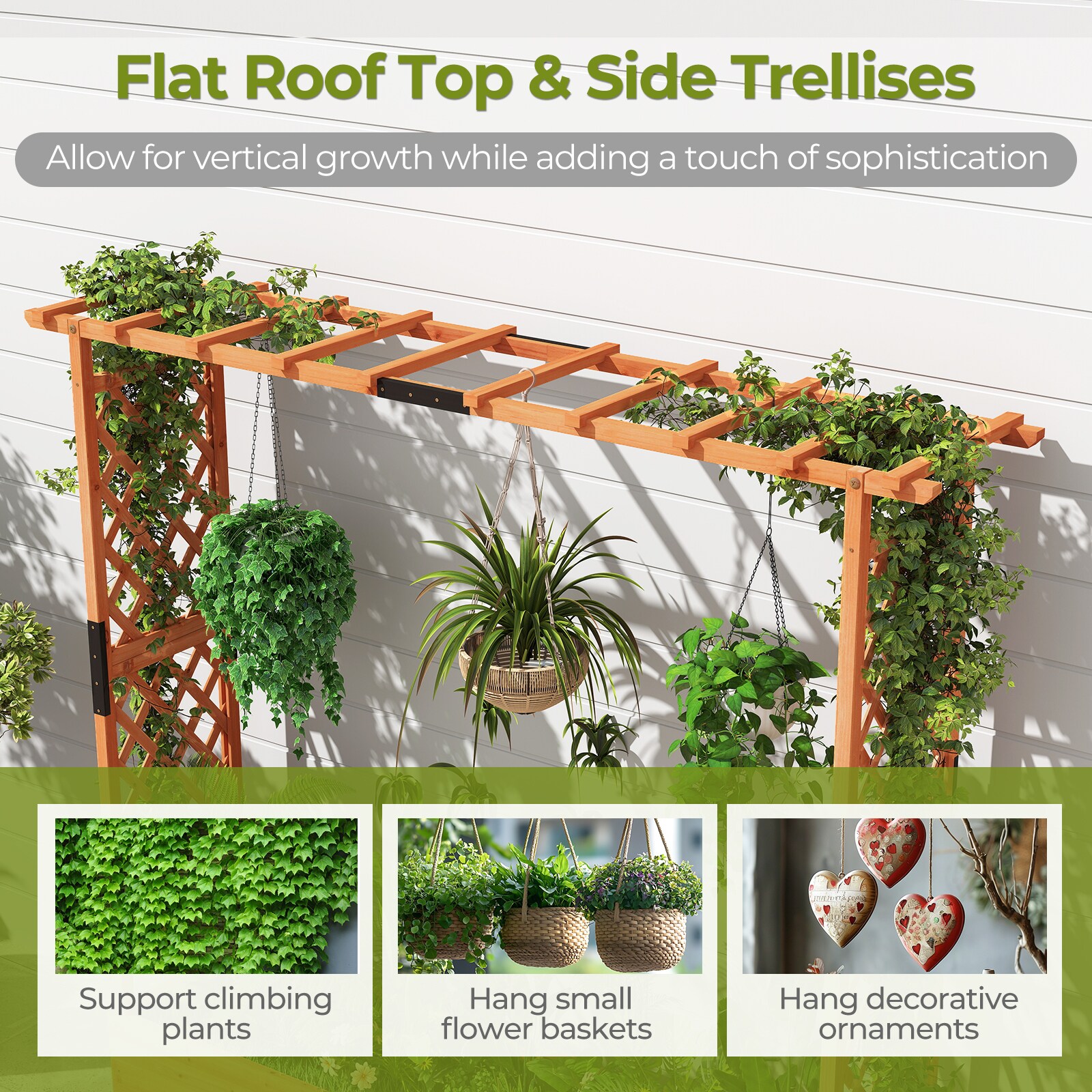Ayelon GD43GT50OR Raised-Garden-Beds - View #4