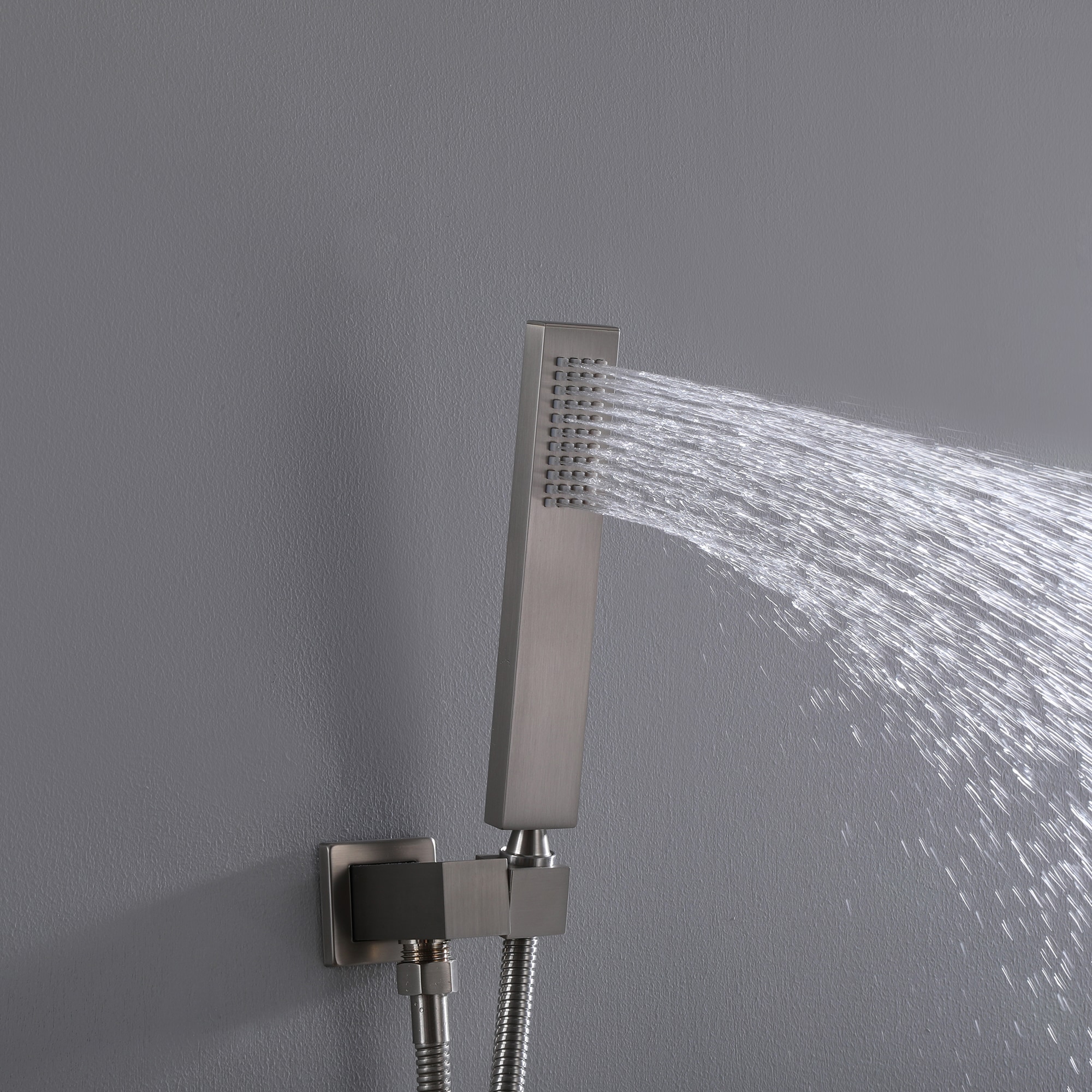 WELLFOR WB-SH001C Showerhead-Bar-Panels - View #4
